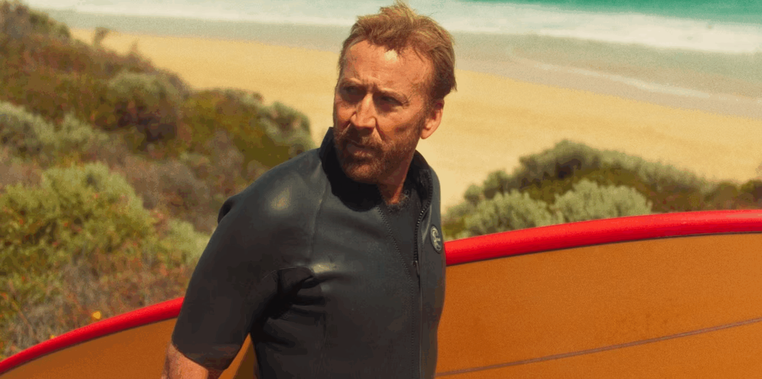 Movie Review: The Surfer