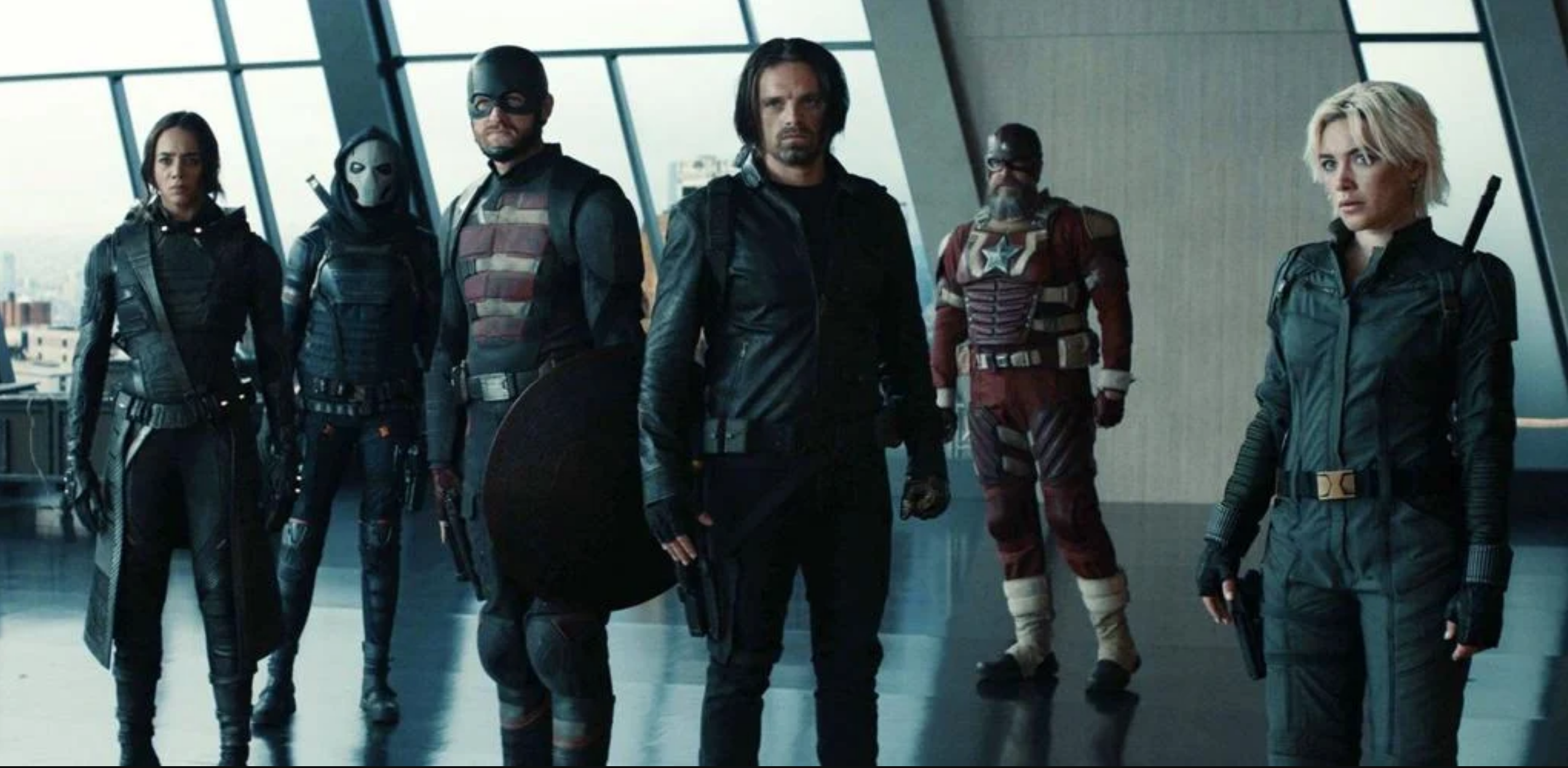 Movie Review: Thunderbolts*