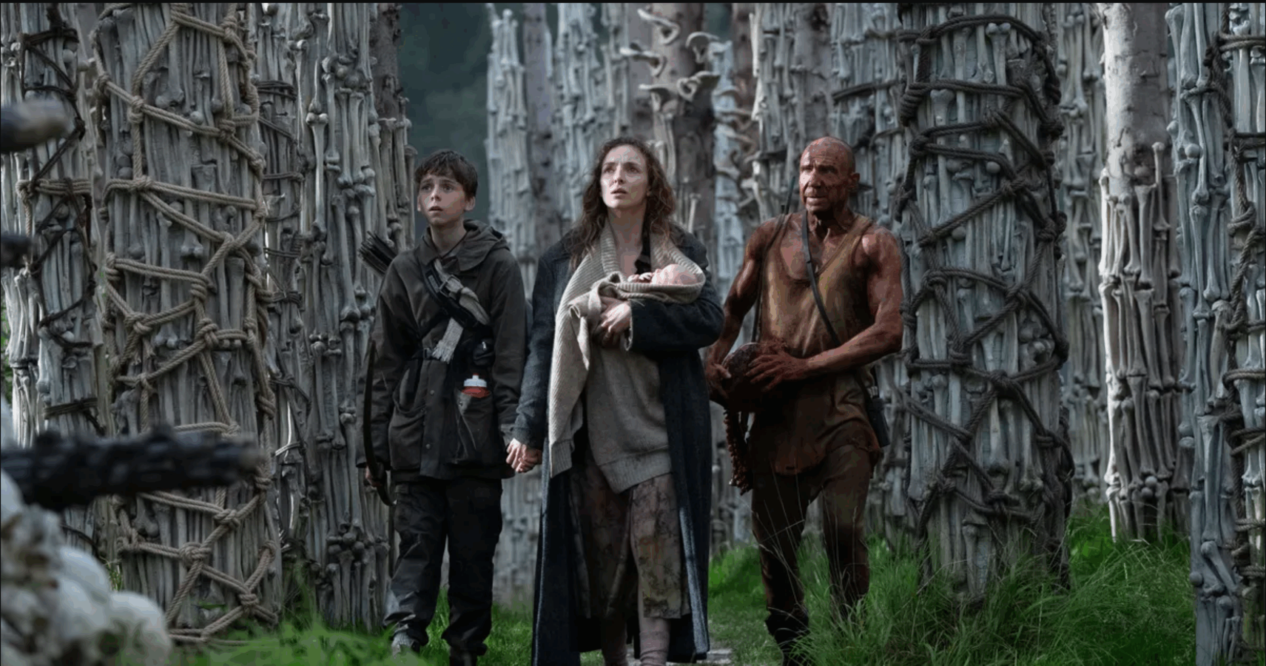 Movie Review: 28 Years Later