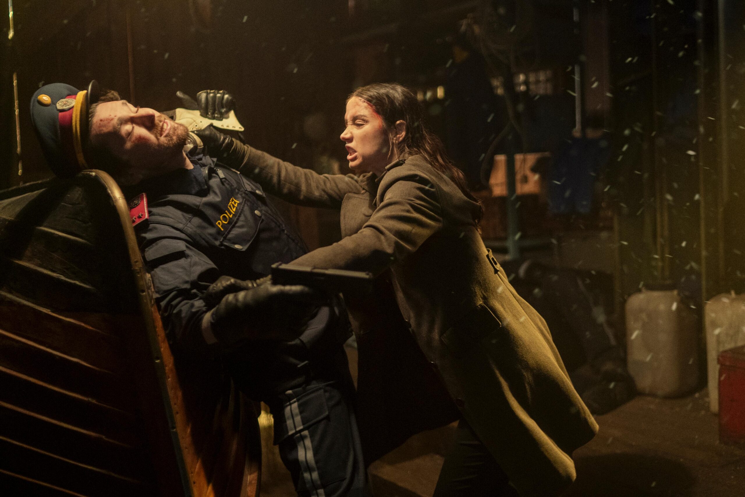 Movie Review: Ballerina