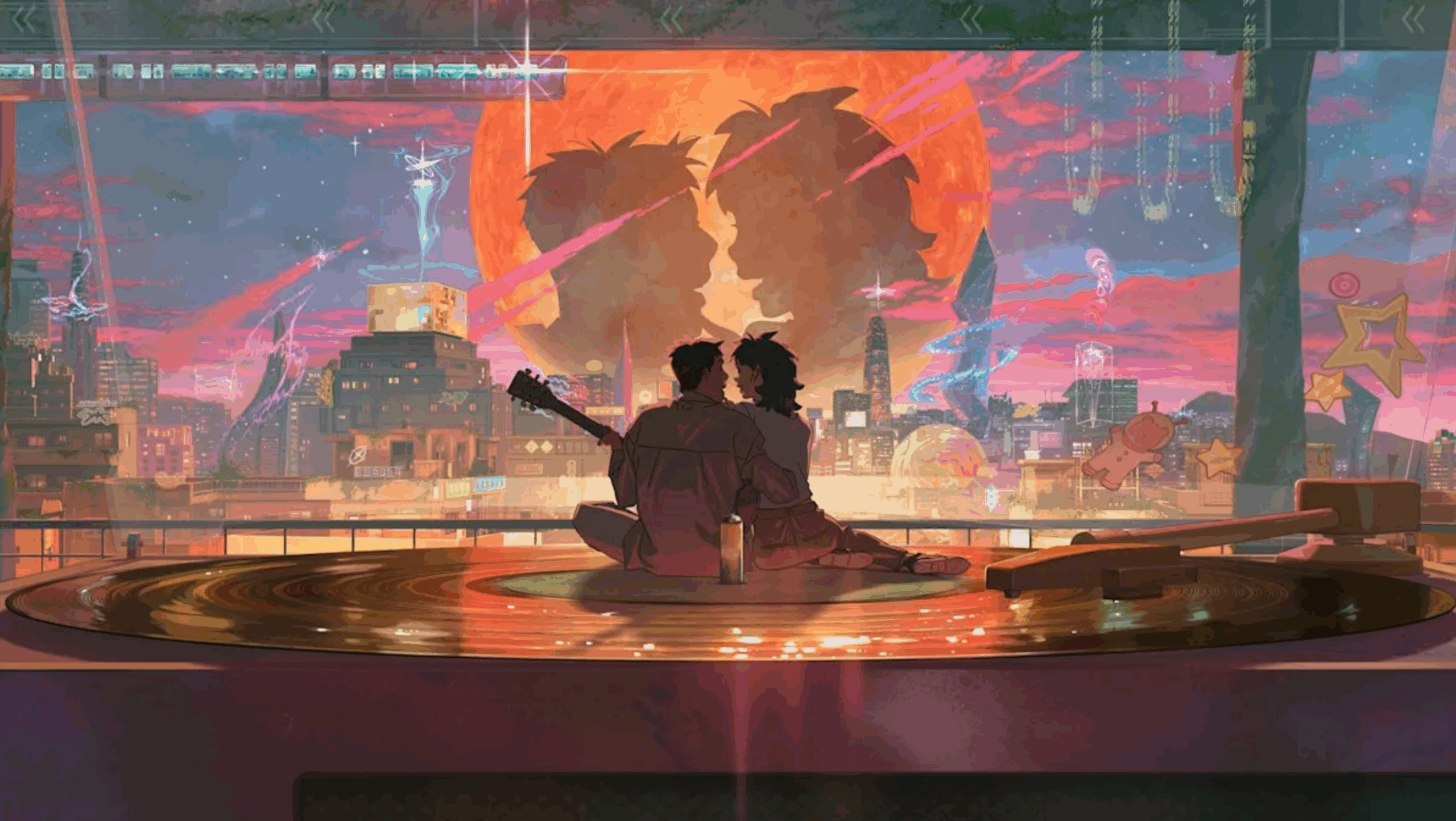 Movie Review: Lost in Starlight