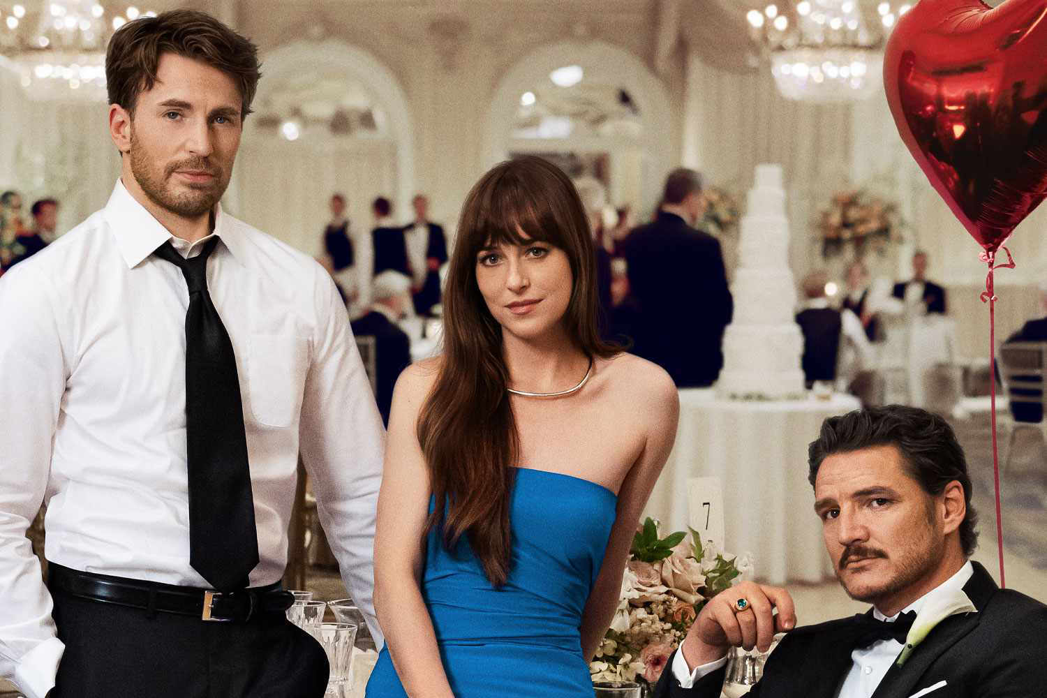 Movie Review: Materialists