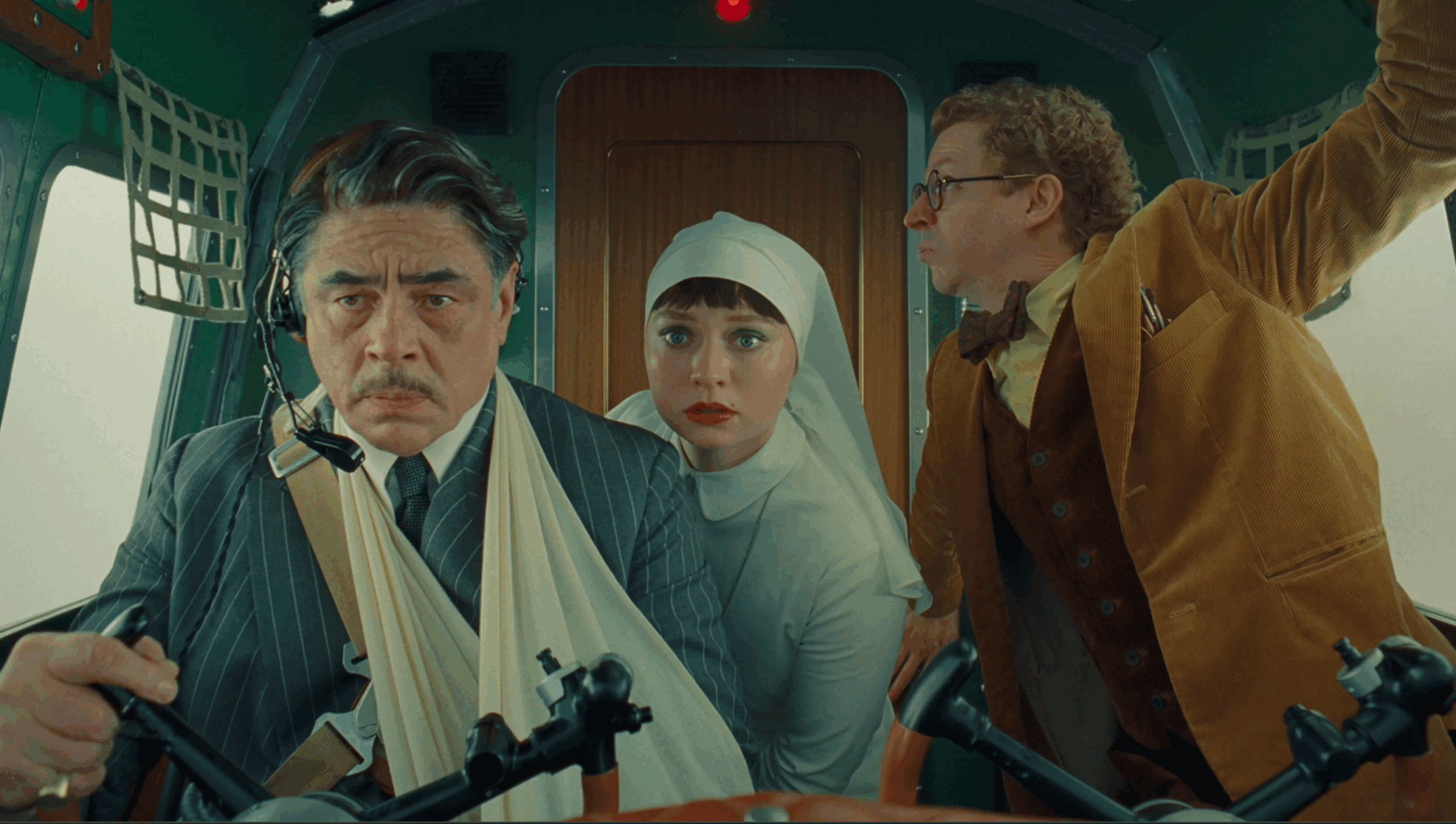 Movie Review: The Phoenician Scheme