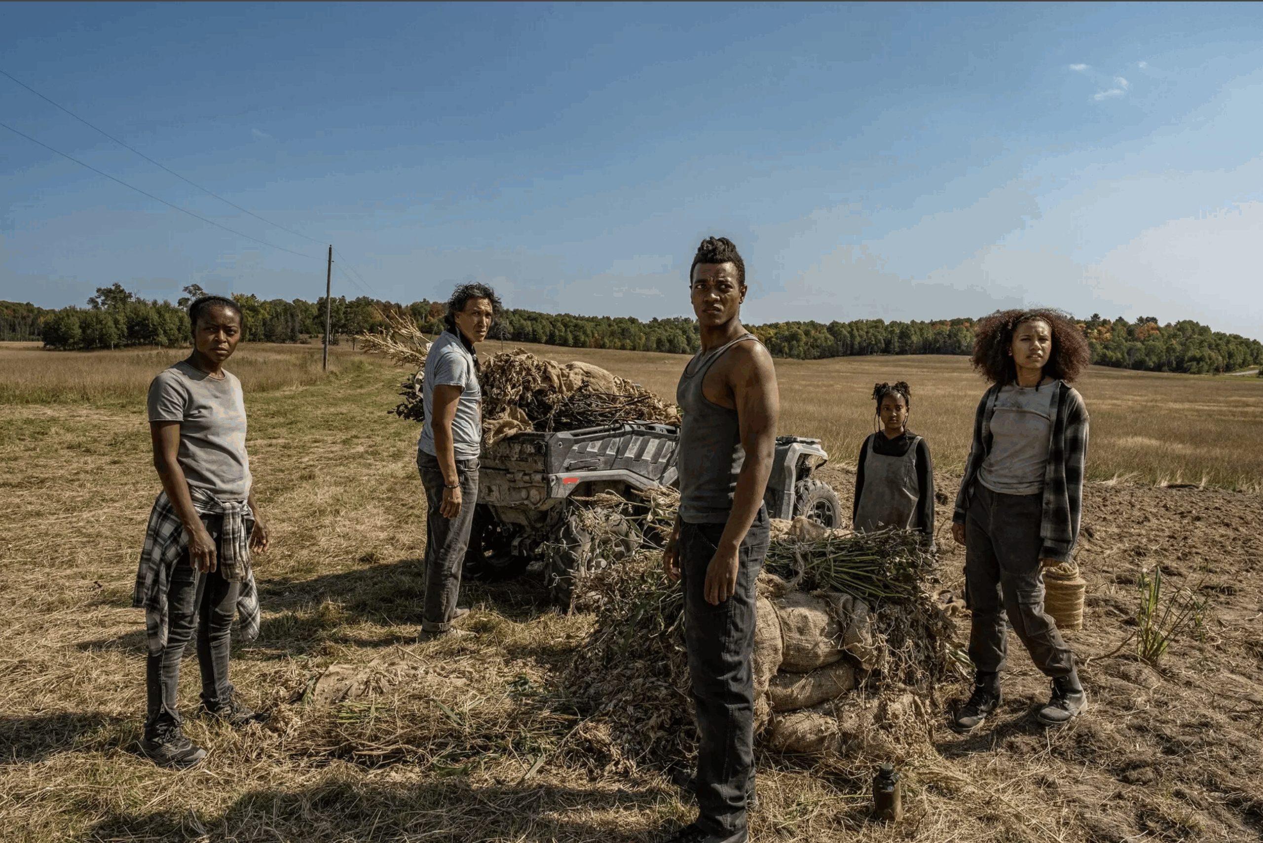 Movie Review: 40 Acres