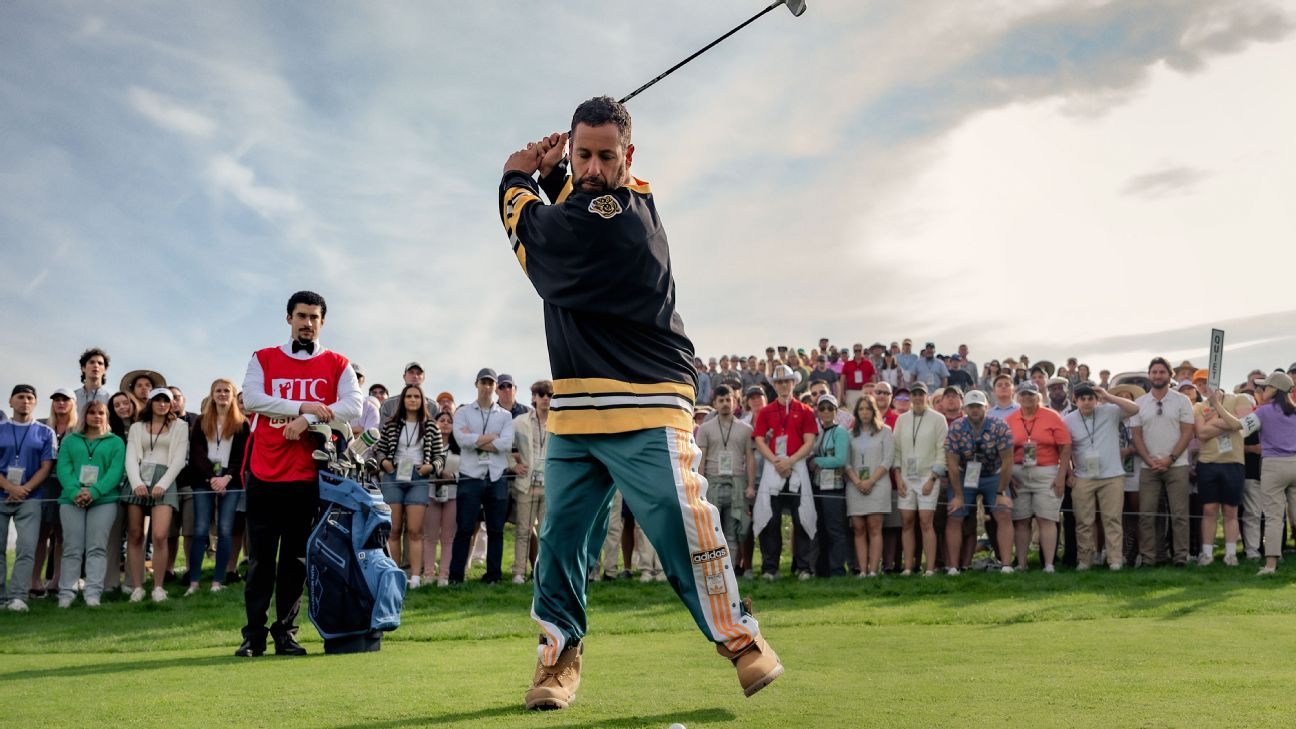 Movie Review: Happy Gilmore 2