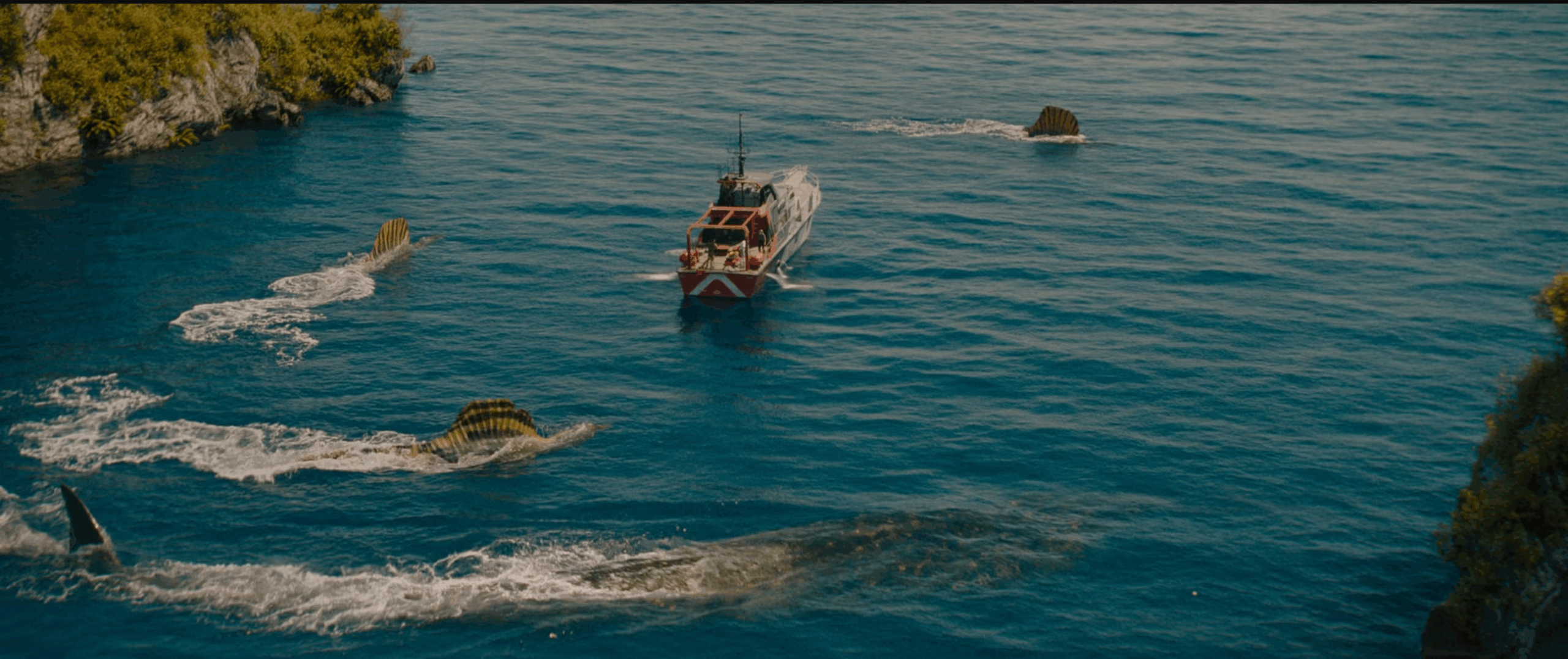 Movie Review: Jurassic World Rebirth