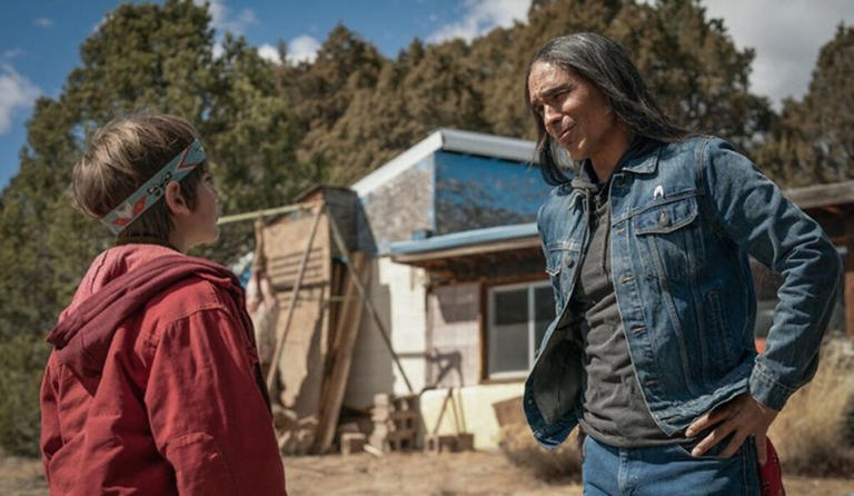 Movie Review: Americana