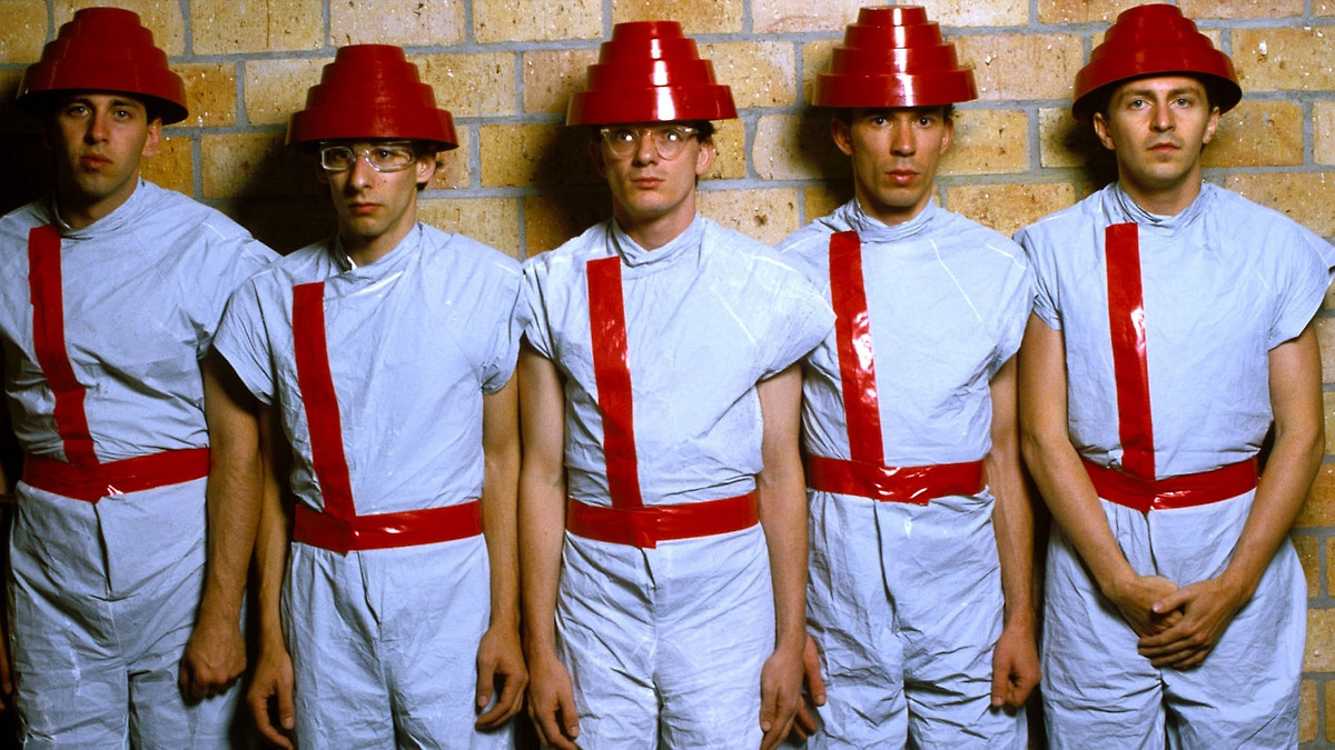 Movie Review: DEVO