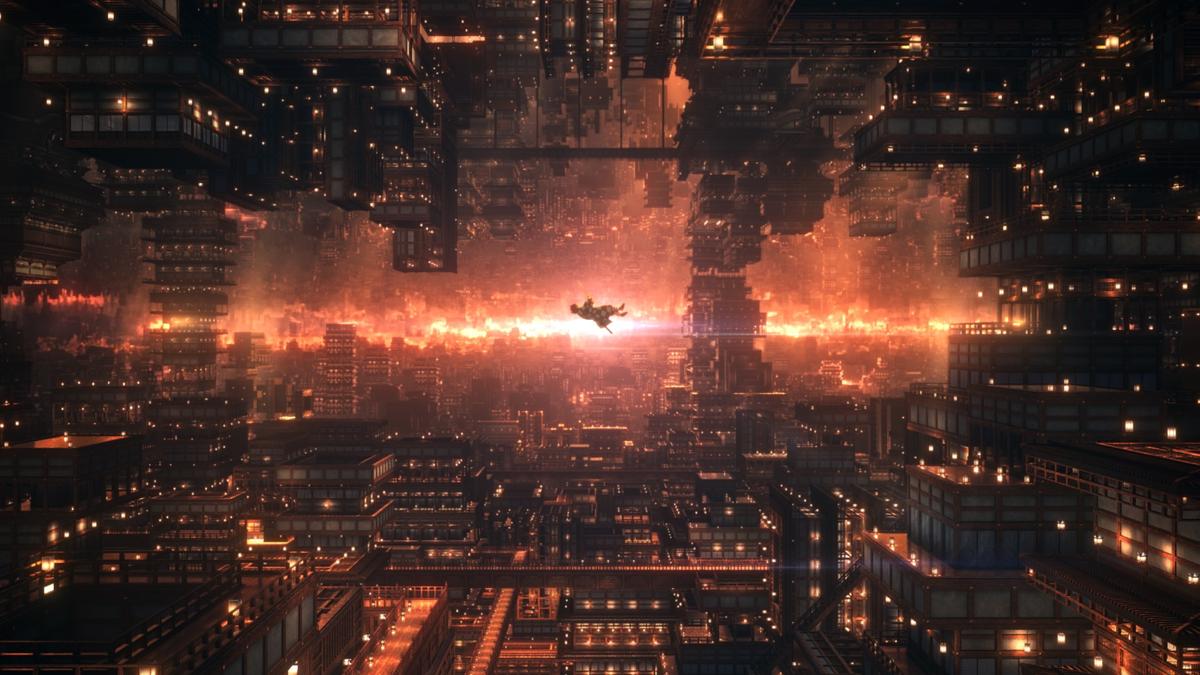 Movie Review: Demon Slayer: Kimetsu no Yaiba – The Movie: Infinity Castle