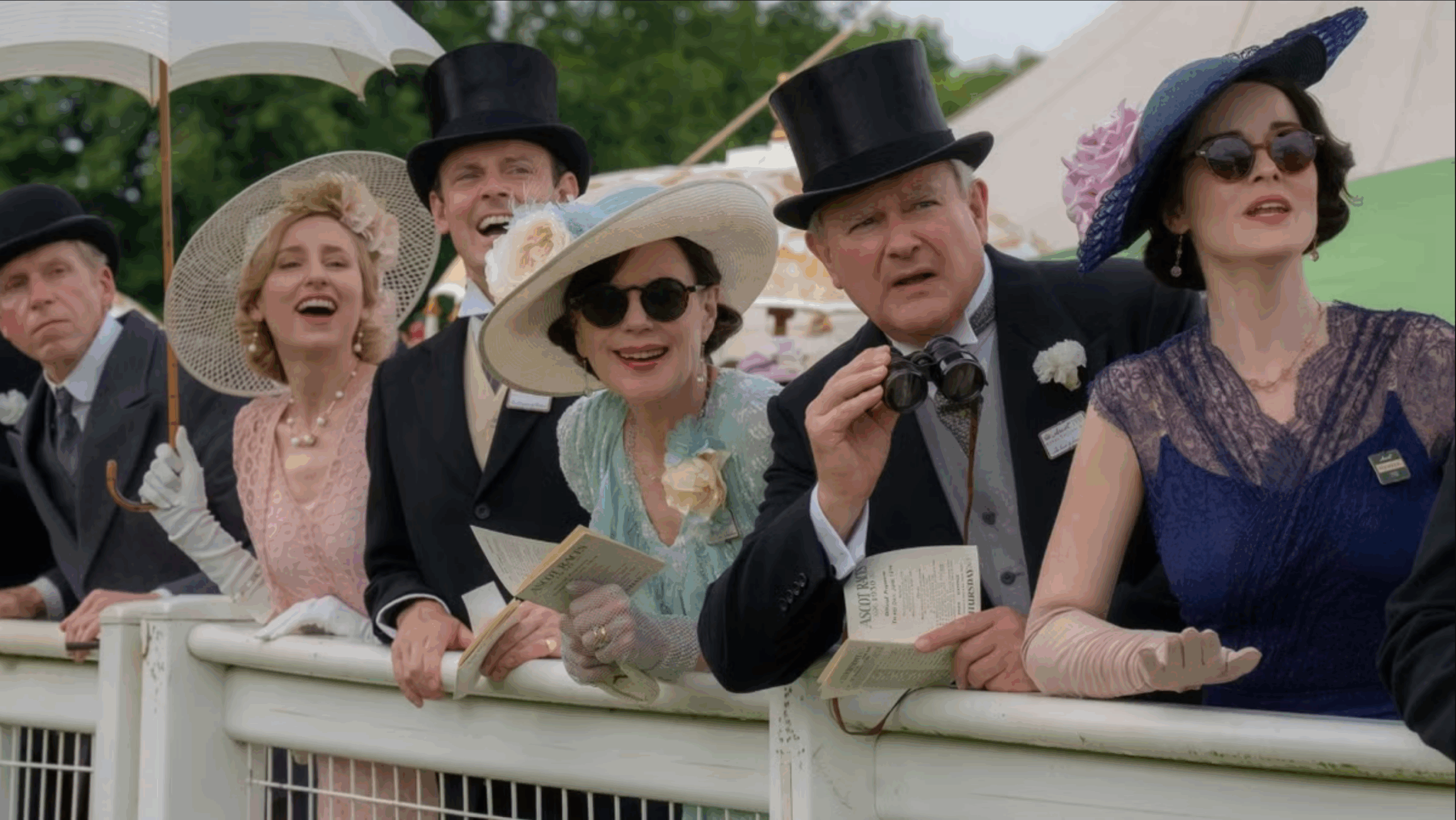 Movie Review: Downton Abbey: The Grand Finale