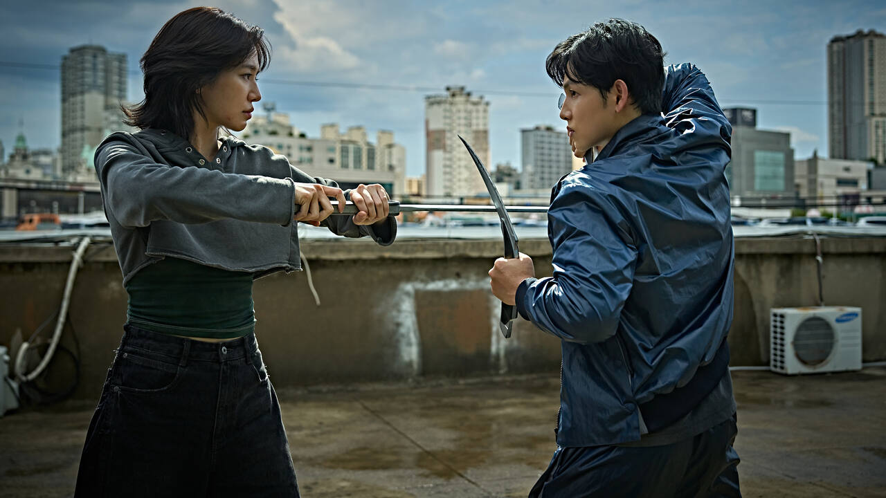 Movie Review: Mantis