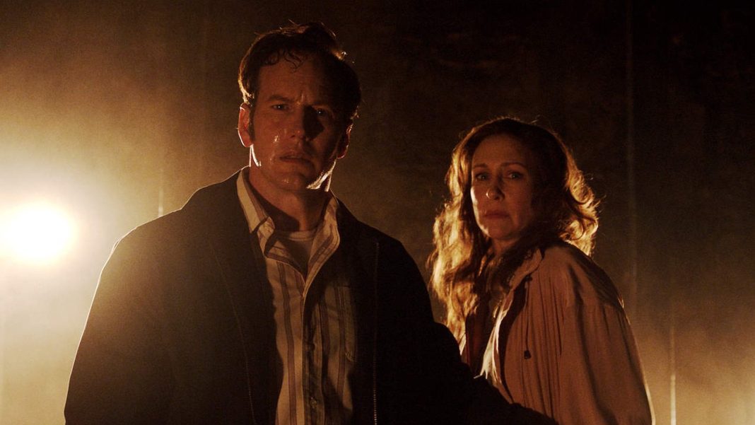 Movie Review: The Conjuring: Last Rites