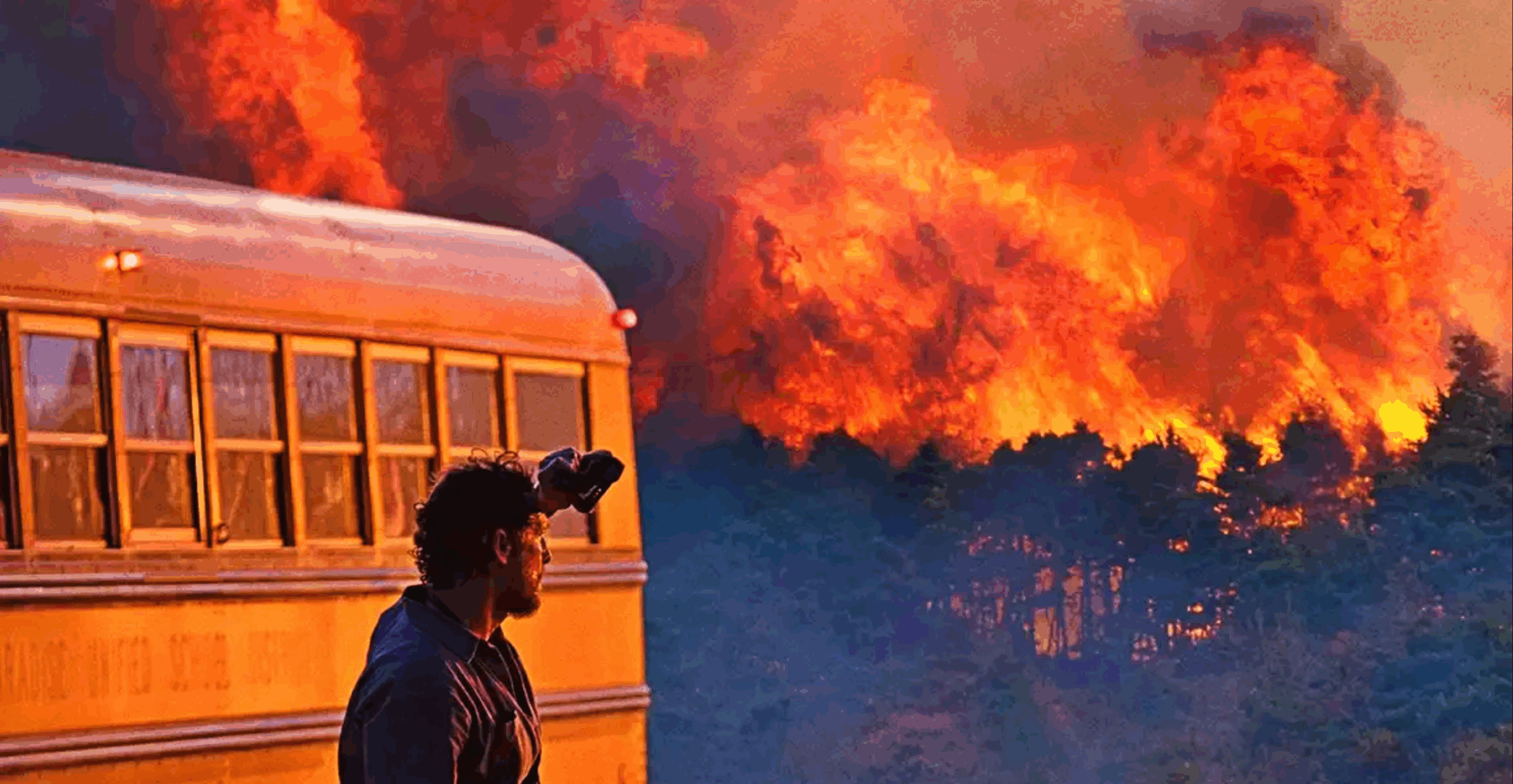 Movie Review: The Lost Bus