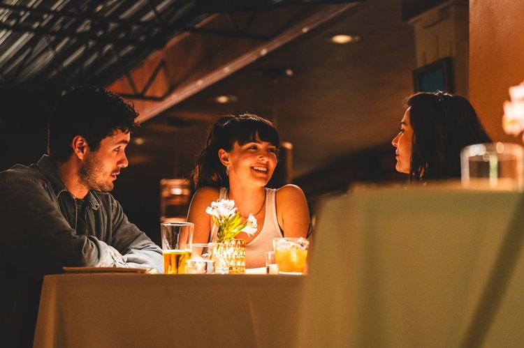 Movie Review: The Threesome