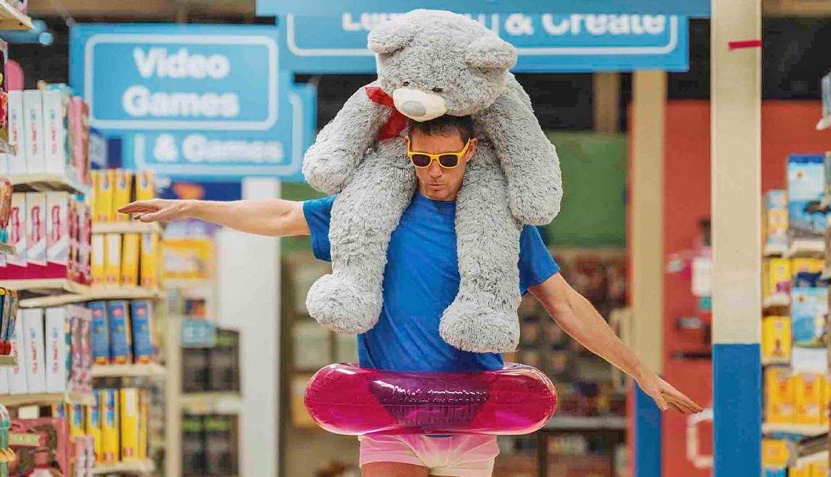 Movie Review: Roofman