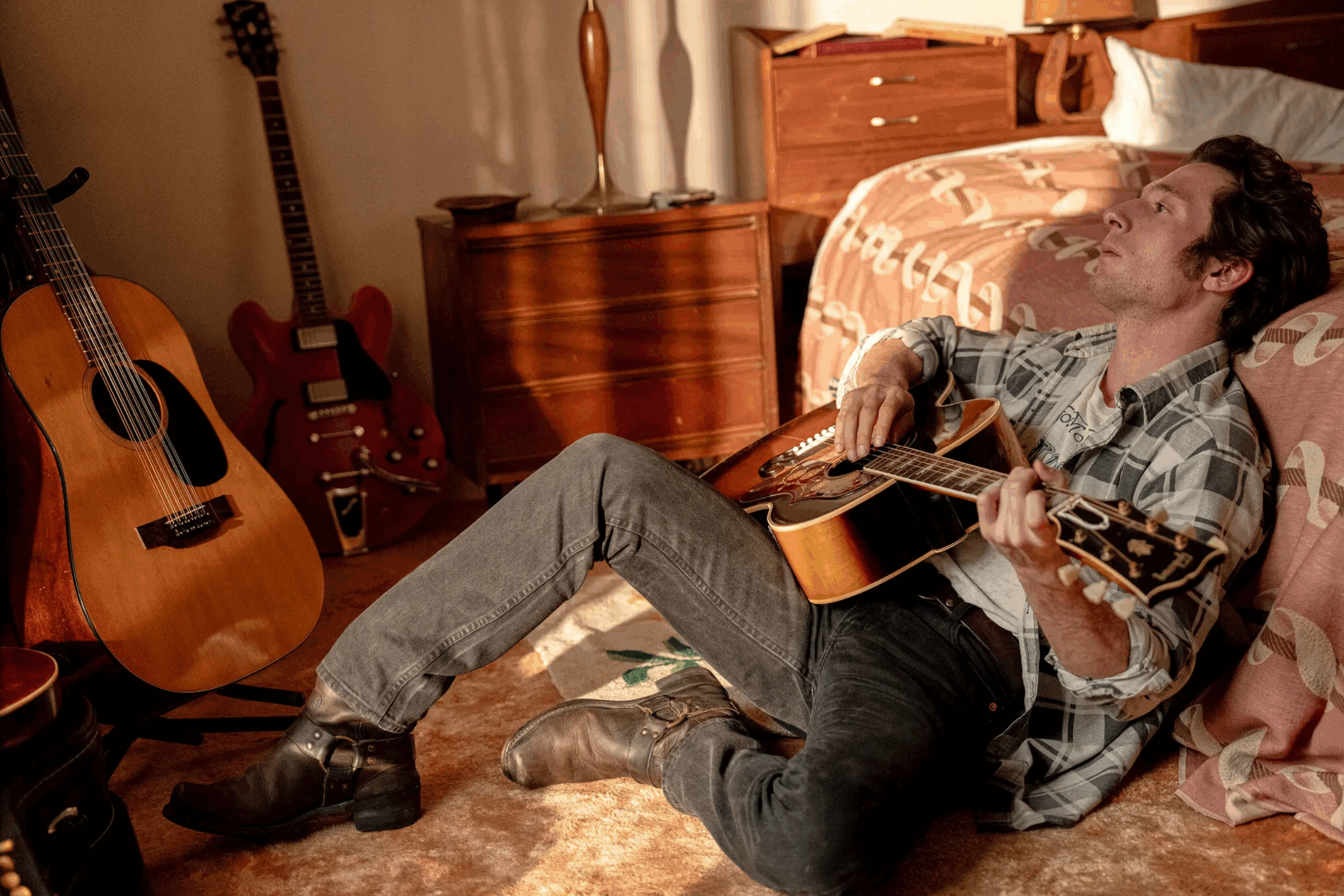 Movie Review: Springsteen: Deliver Me From Nowhere