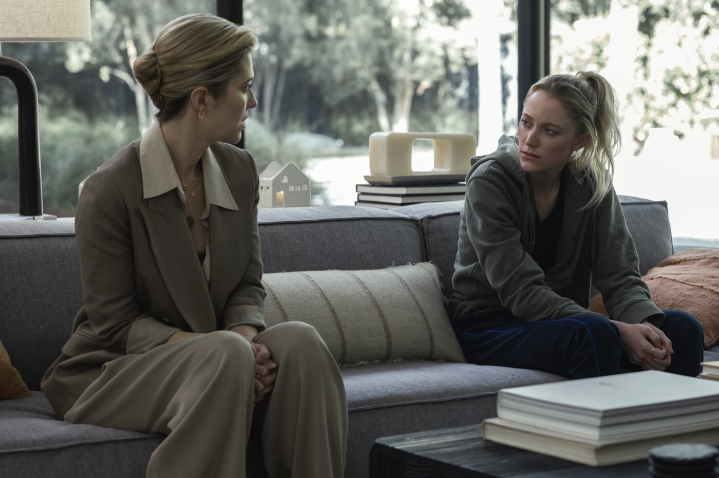 Movie Review: The Hand That Rocks the Cradle (2025)