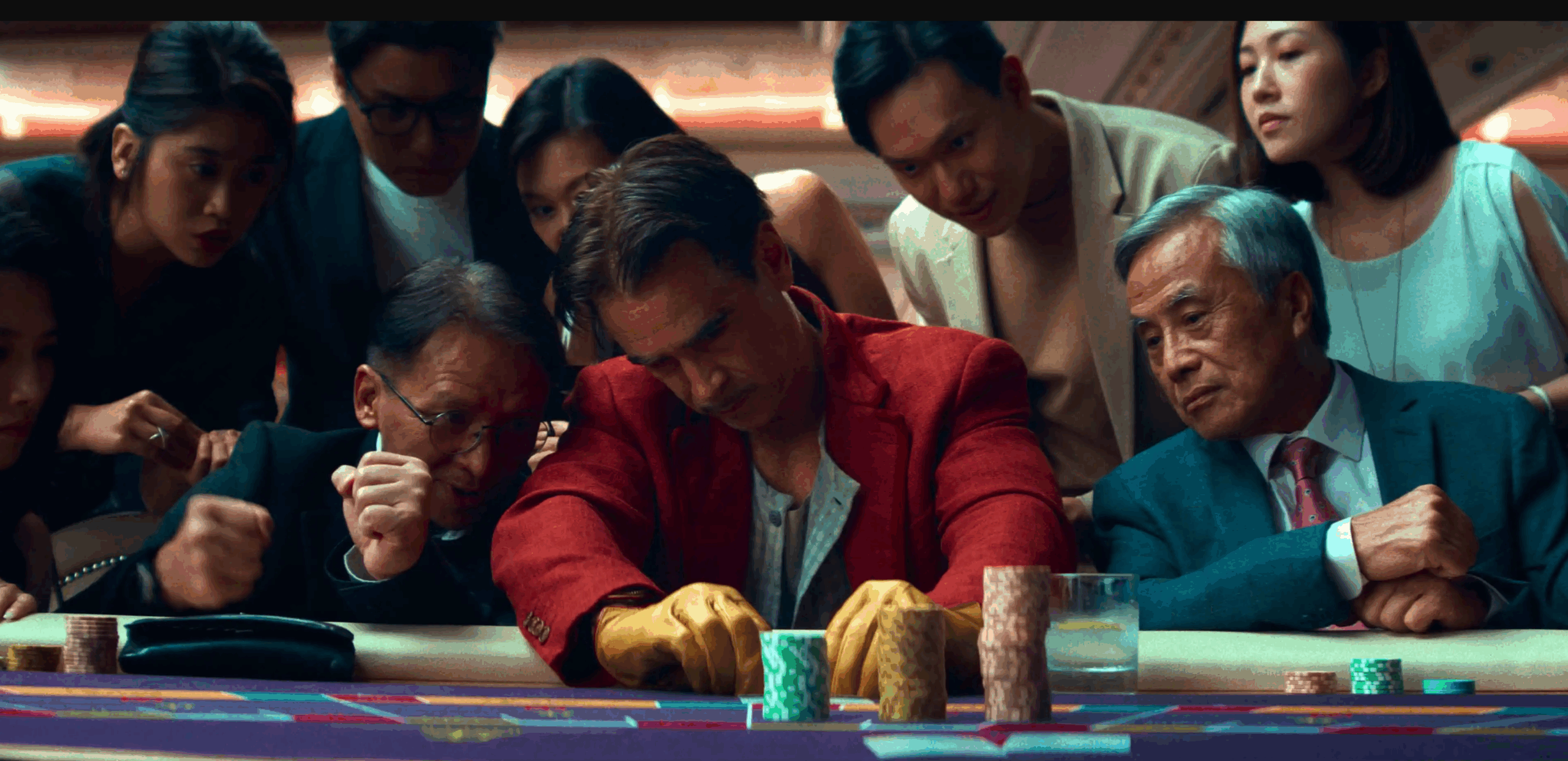 Movie Review: Ballad of a Small Player