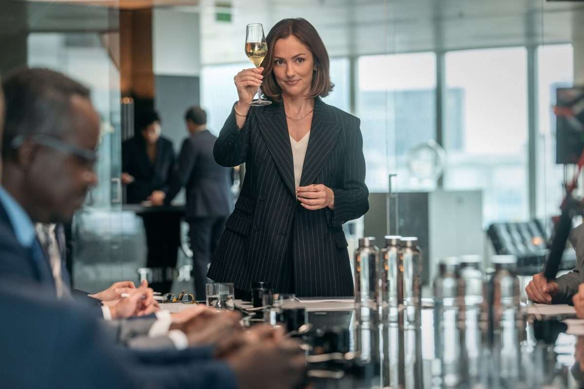 Movie Review: Champagne Problems