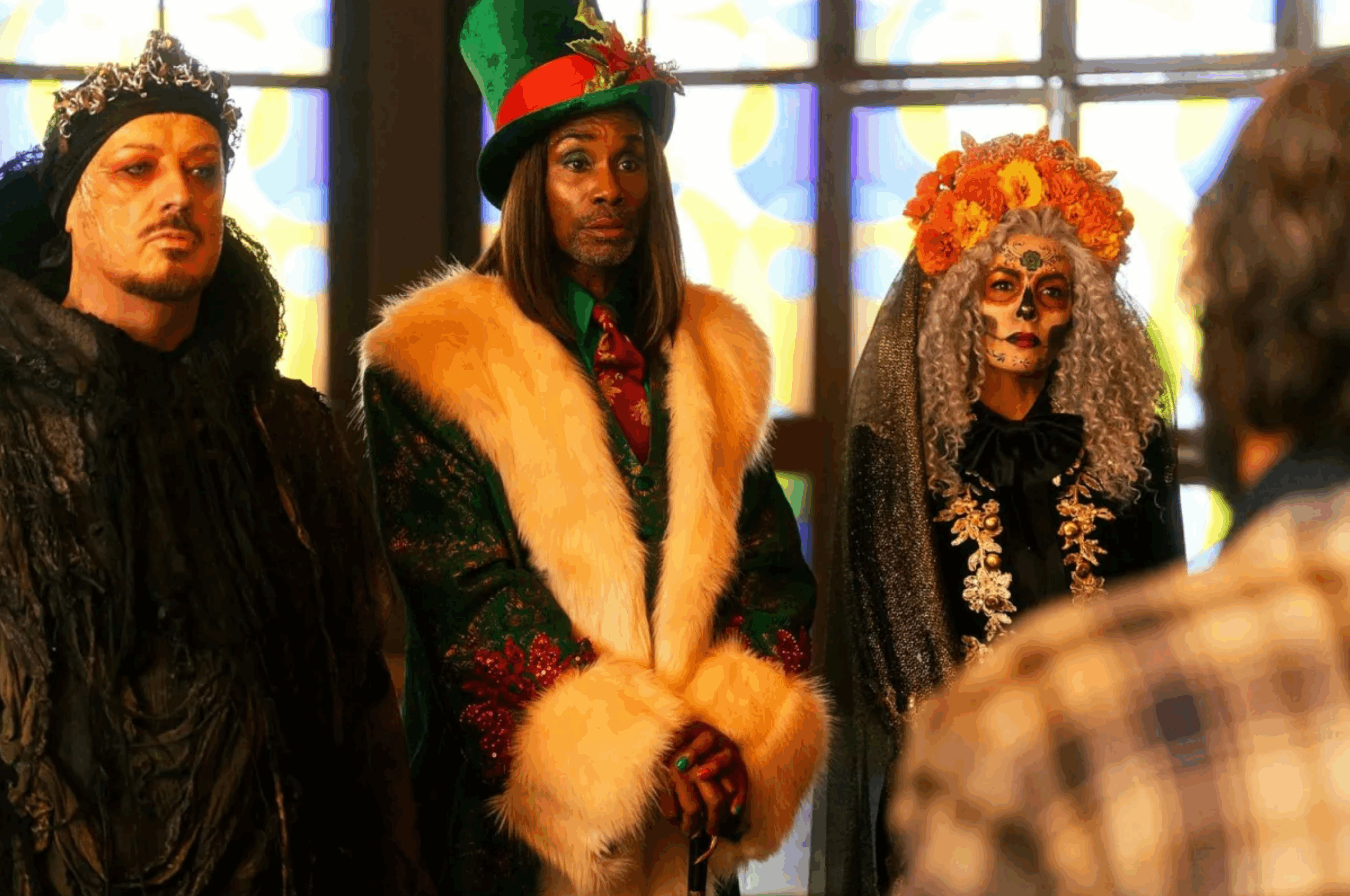 Movie Review: Christmas Karma