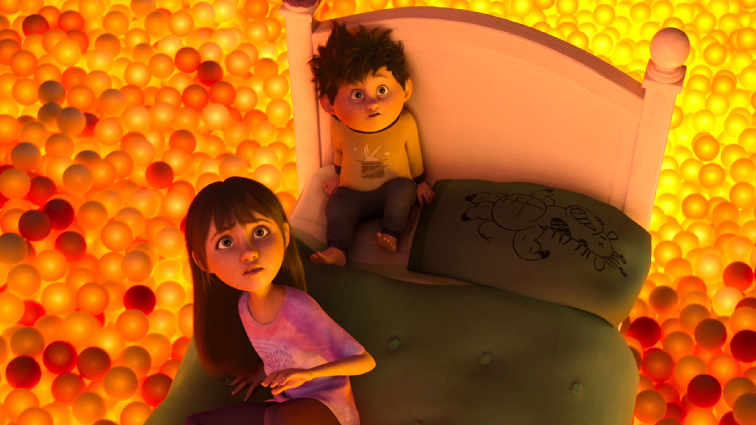 Movie Review: In Your Dreams