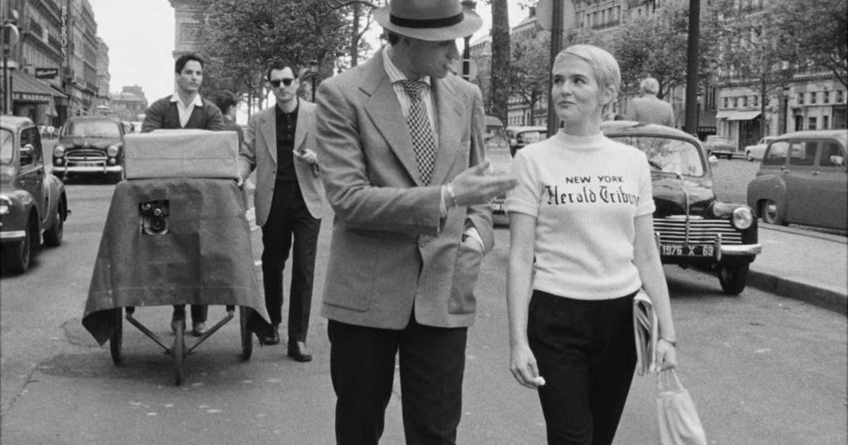 Movie Review: Nouvelle Vague