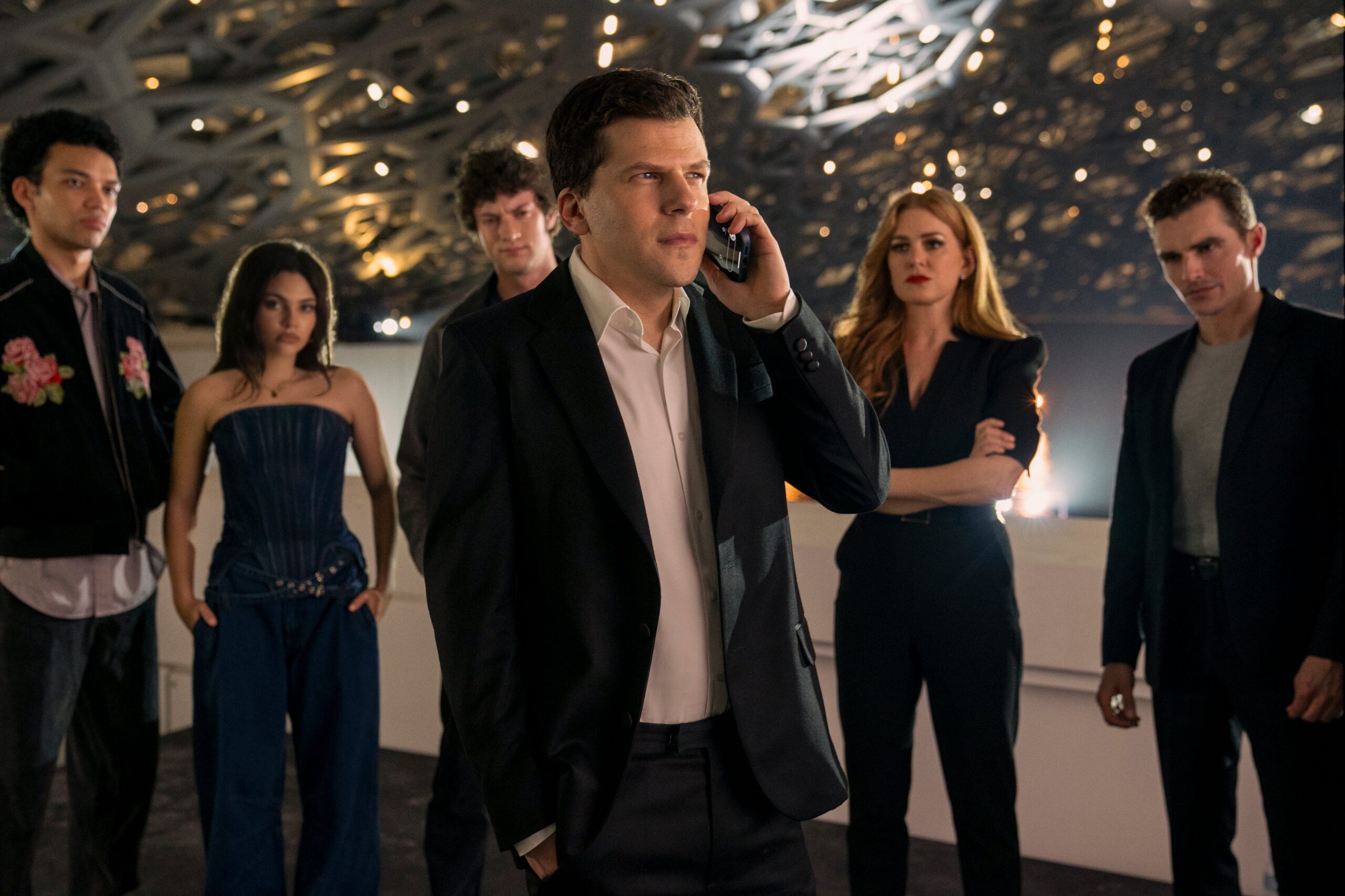 Movie Review: Now You See Me: Now You Don’t
