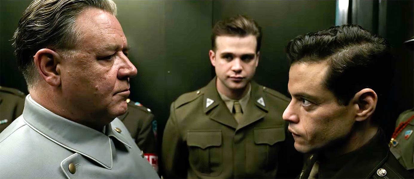 Movie Review: Nuremberg