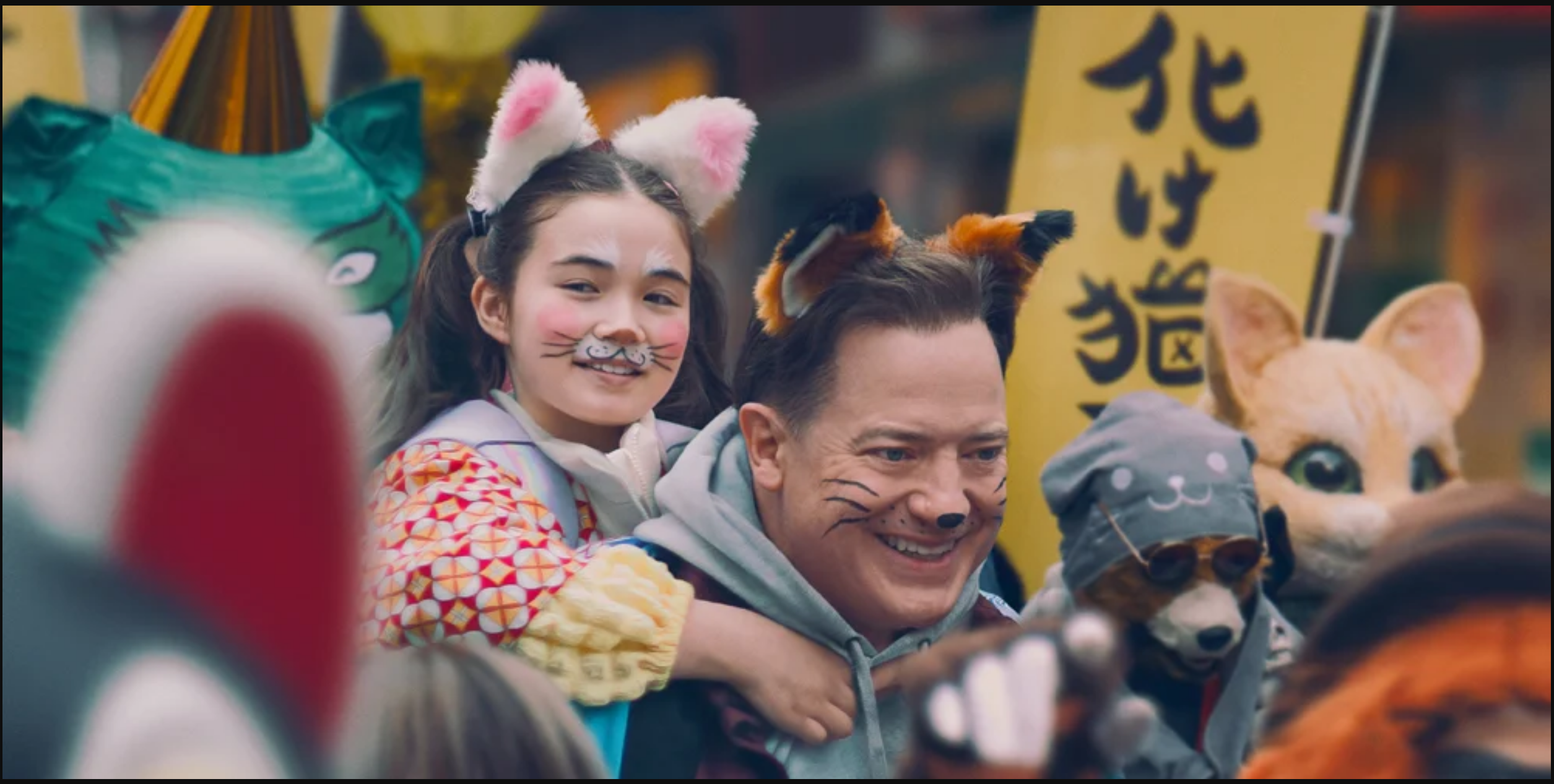 Movie Review: Rental Family