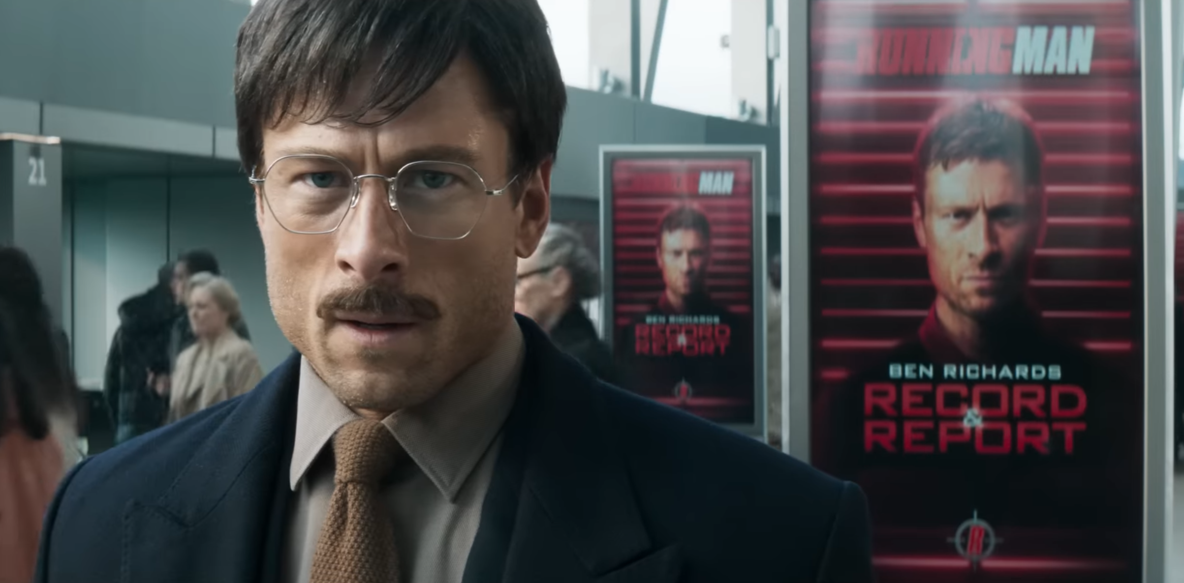 Movie Review: The Running Man (2025)