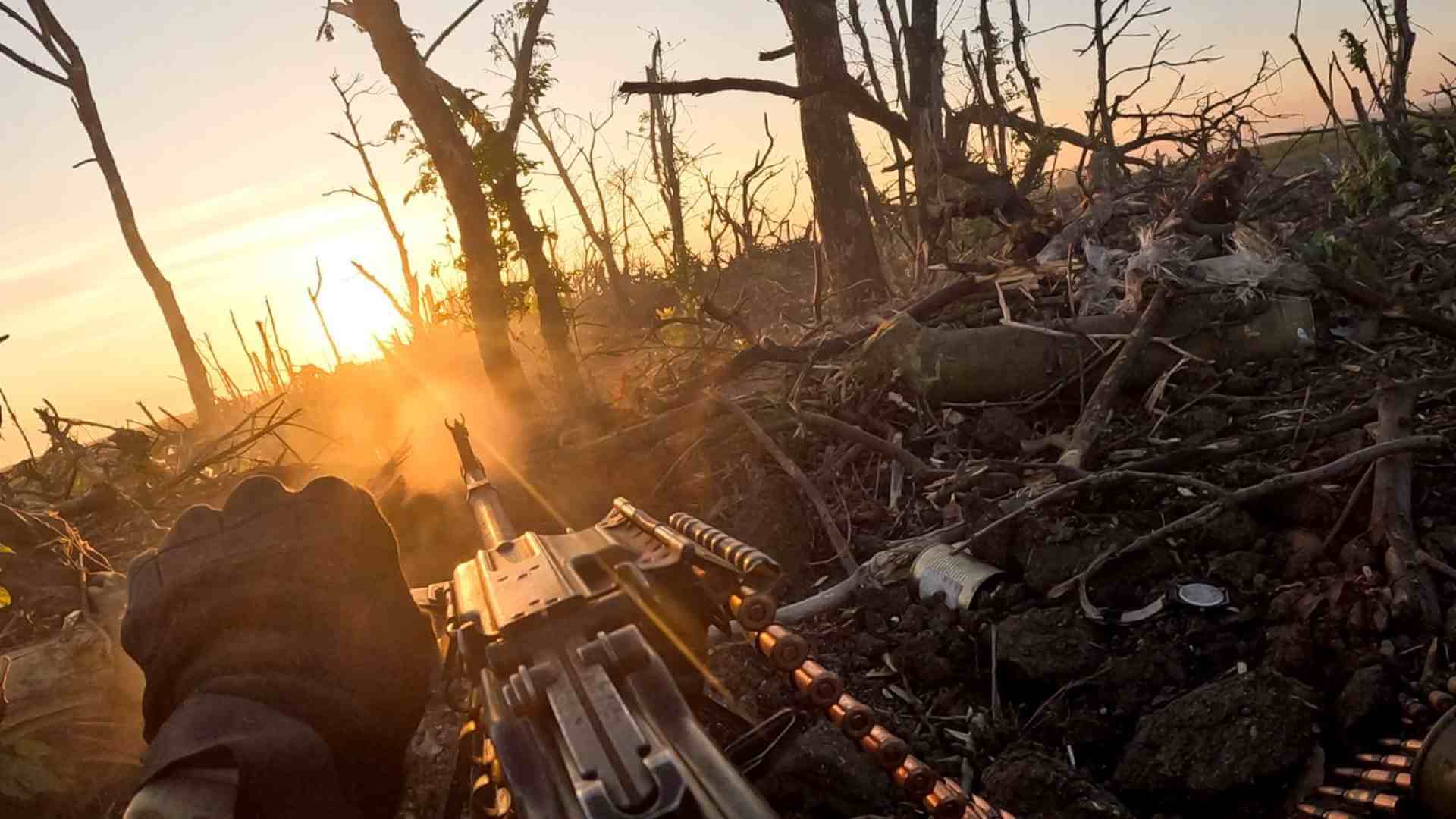 Movie Review: 2000 Meters to Andriivka