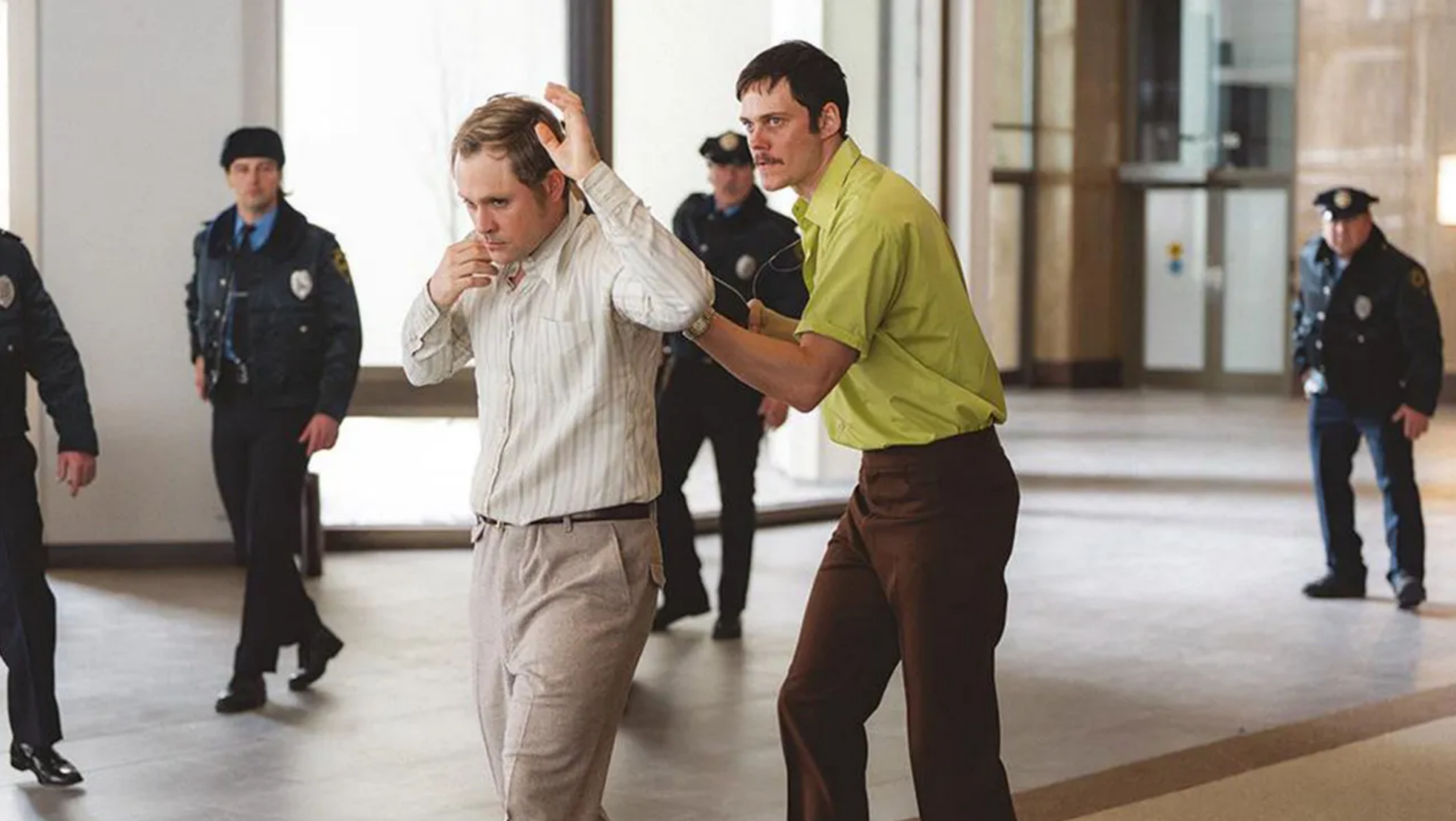 Movie Review: Dead Man’s Wire