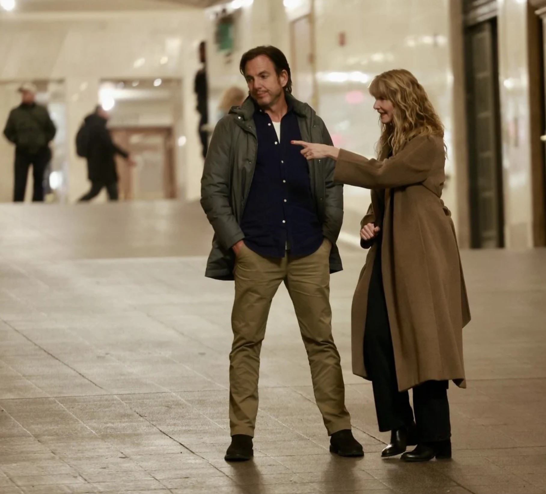 Movie Review: Is This Thing On?