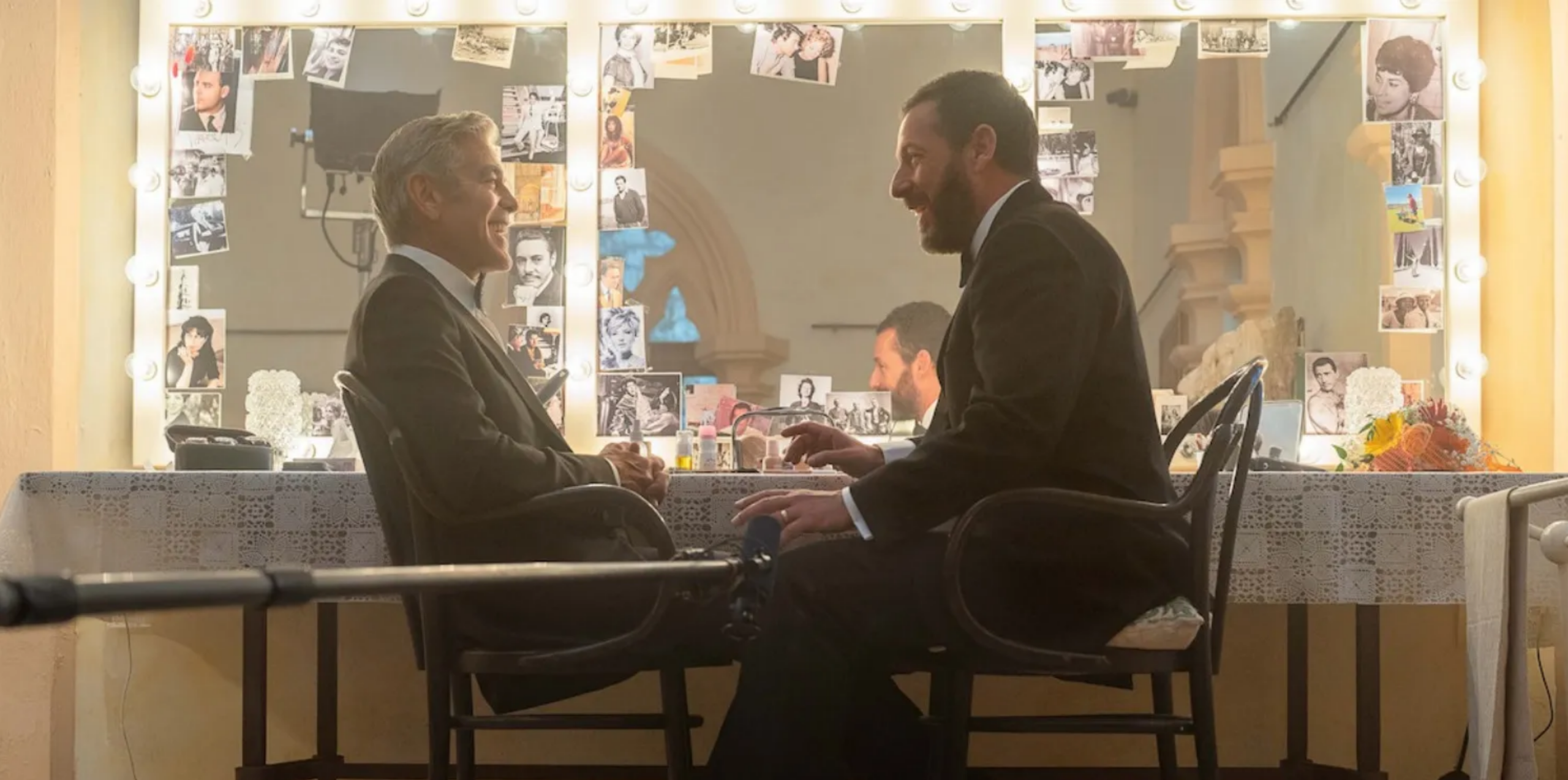 Movie Review: Jay Kelly