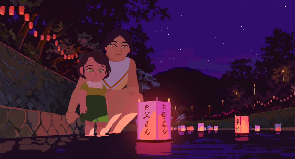 Movie Review: Little Amelie or the Character of Rain