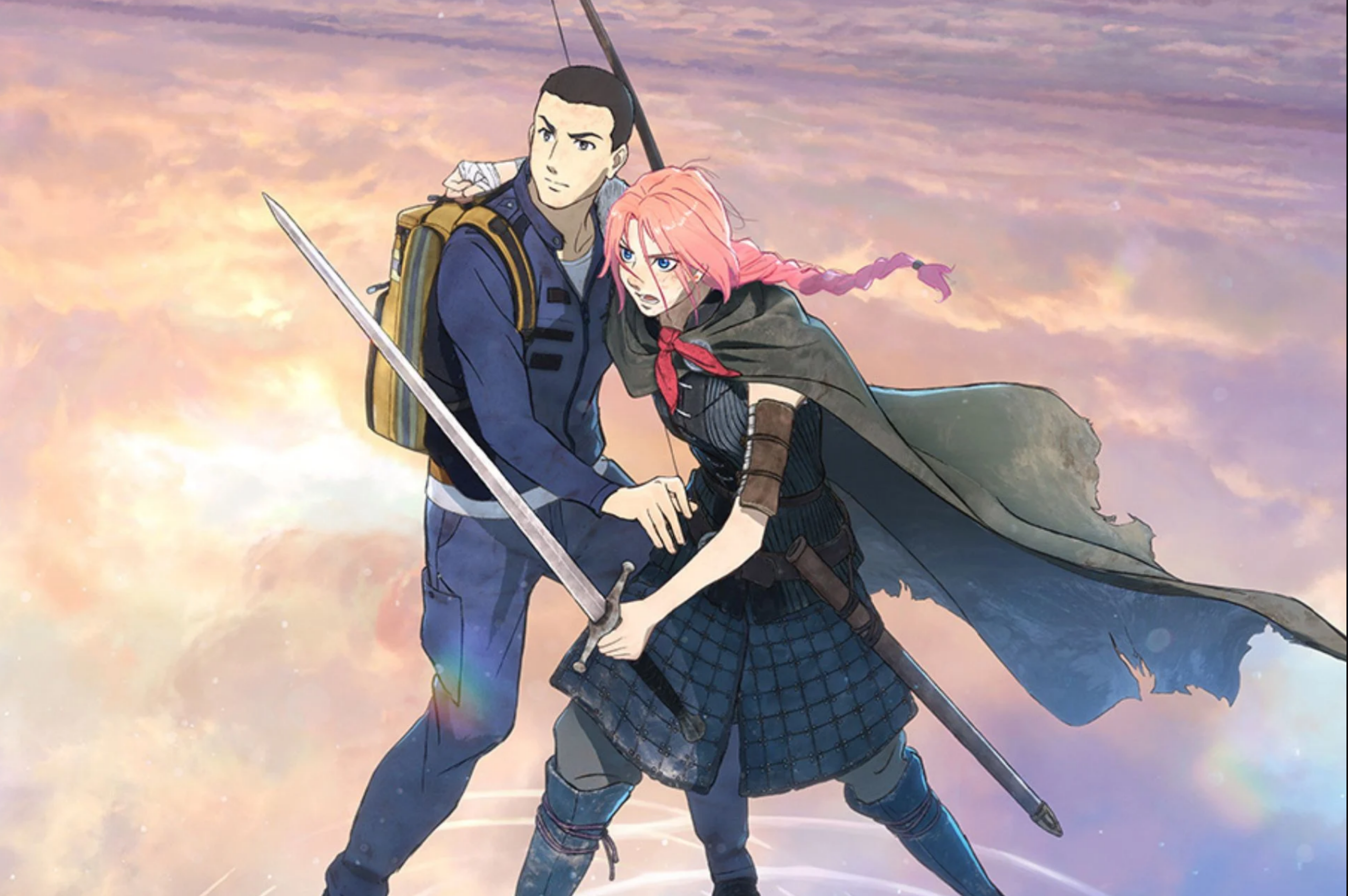 Movie Review: Scarlet