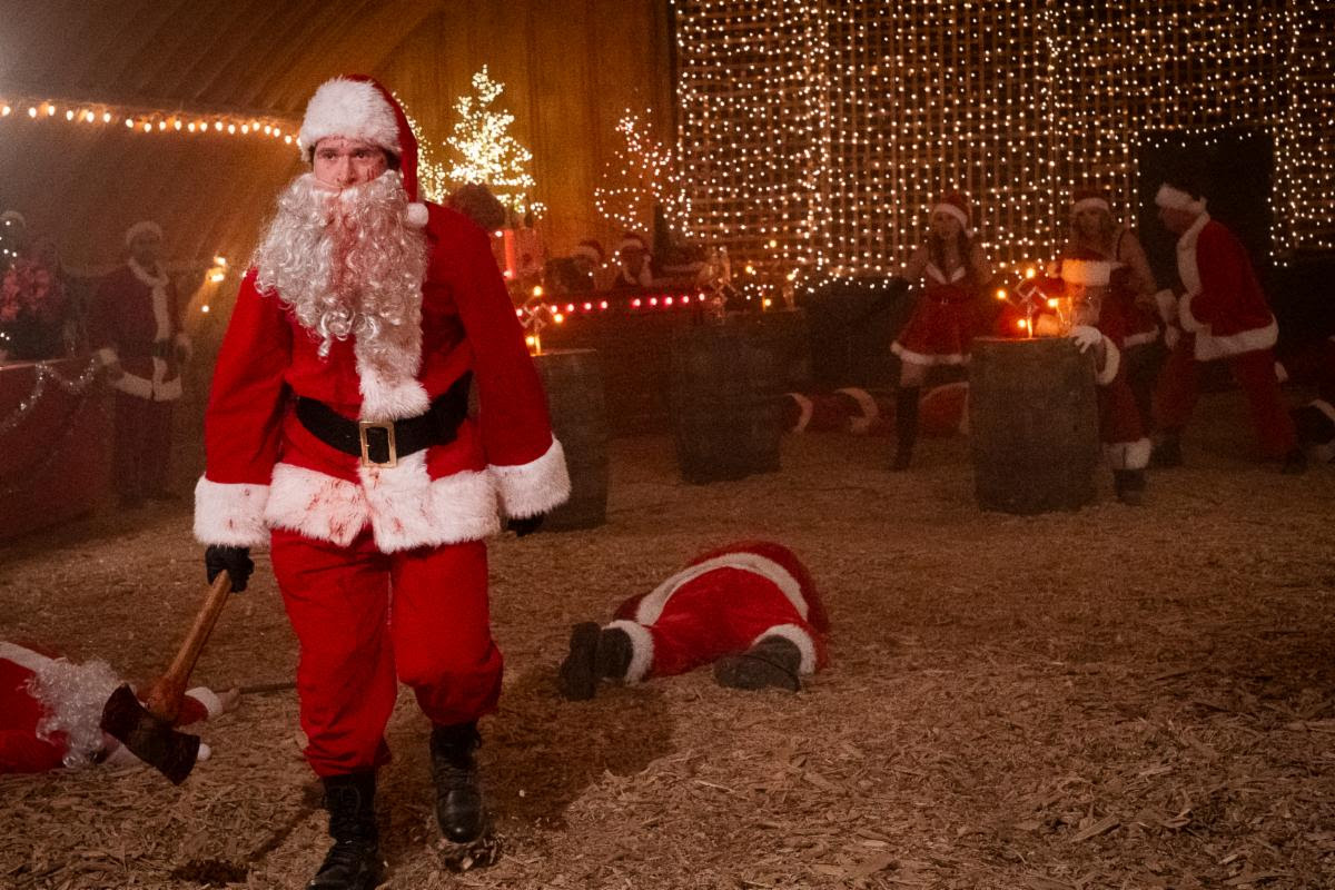 Movie Review: Silent Night, Deadly Night (2025)