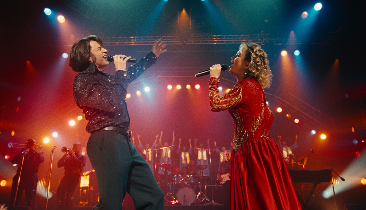 Movie Review: Song Sung Blue