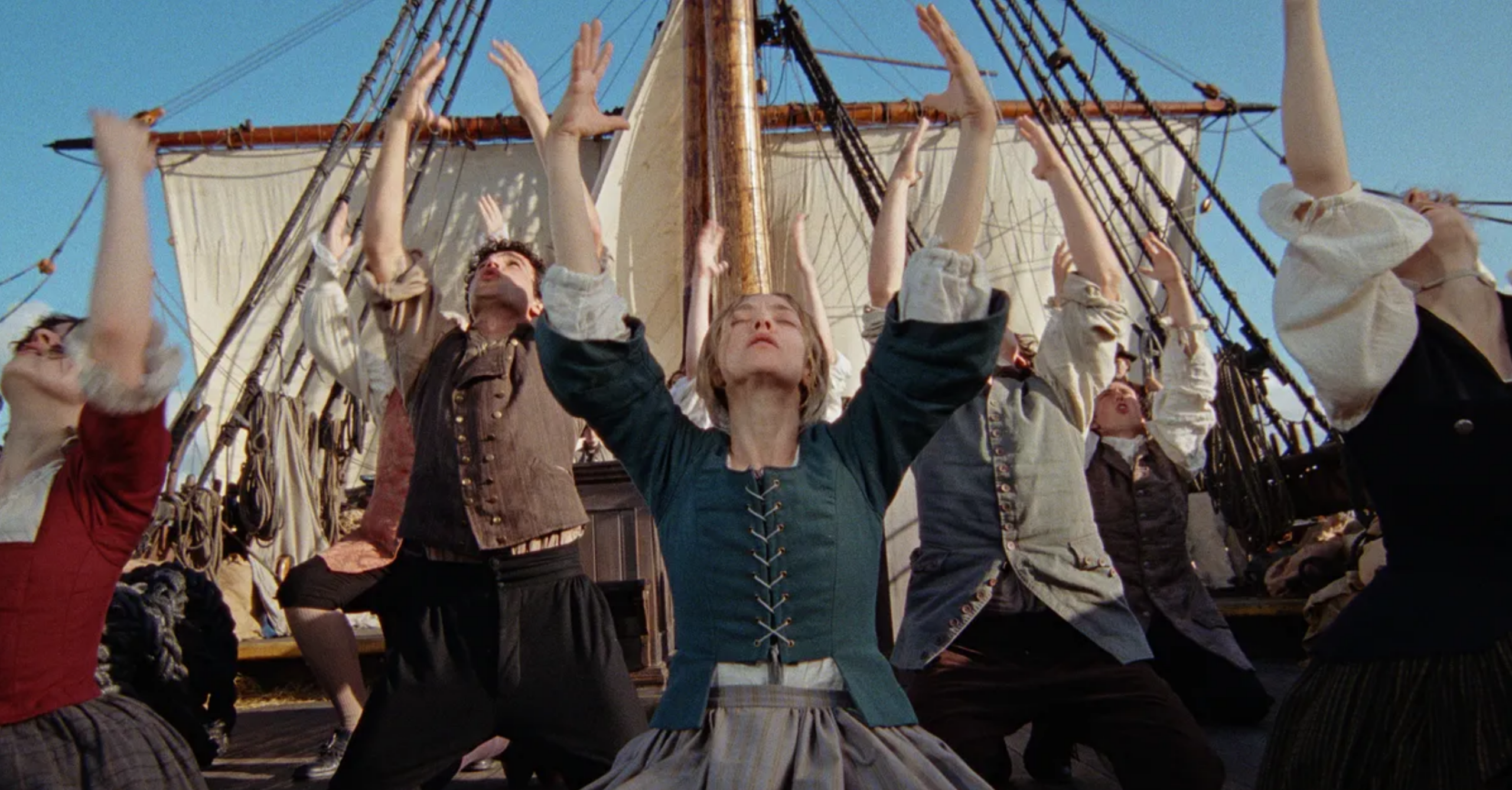 Movie Review: The Testament of Ann Lee