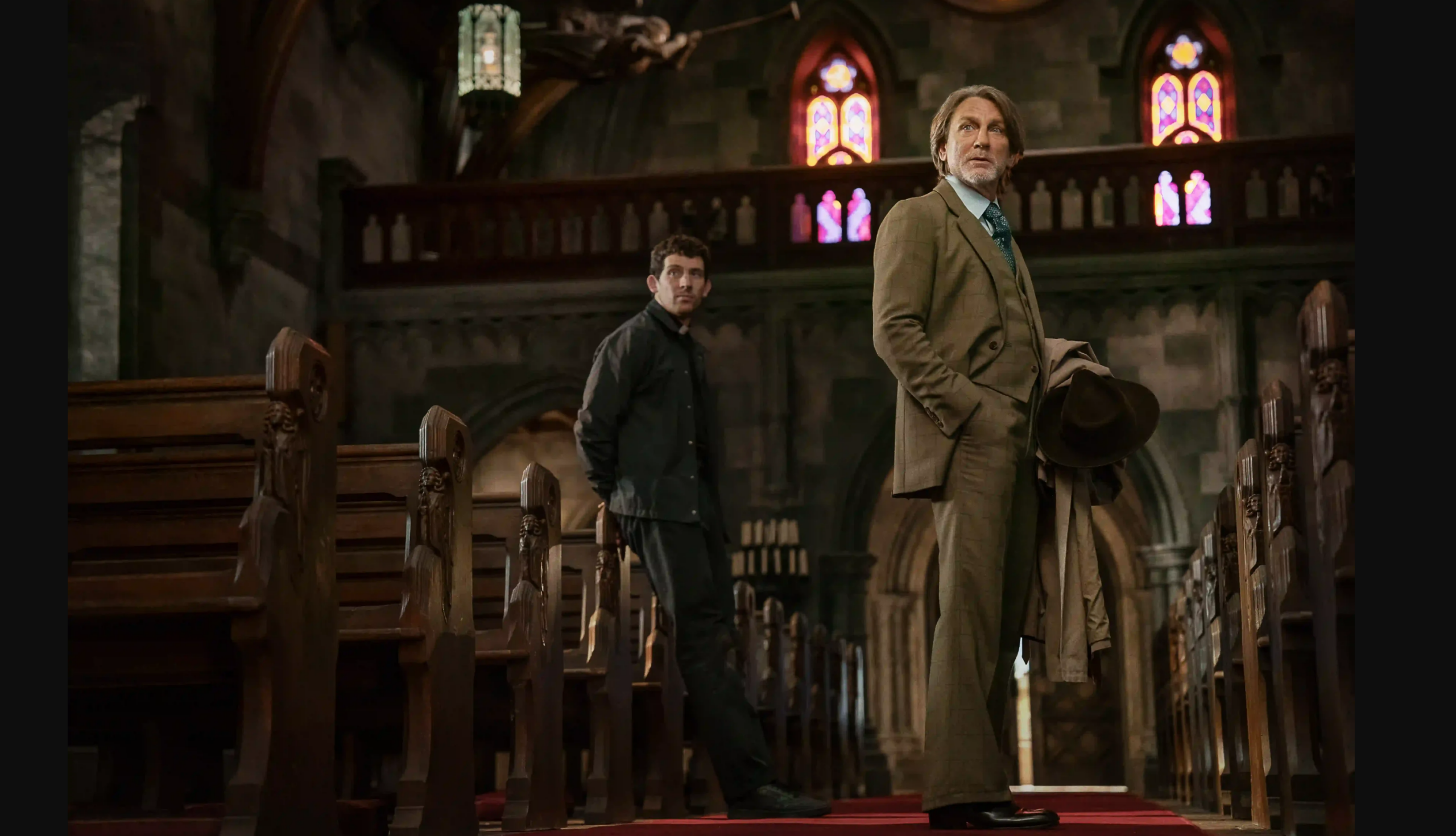 Movie Review: Wake Up Dead Man: A Knives Out Mystery