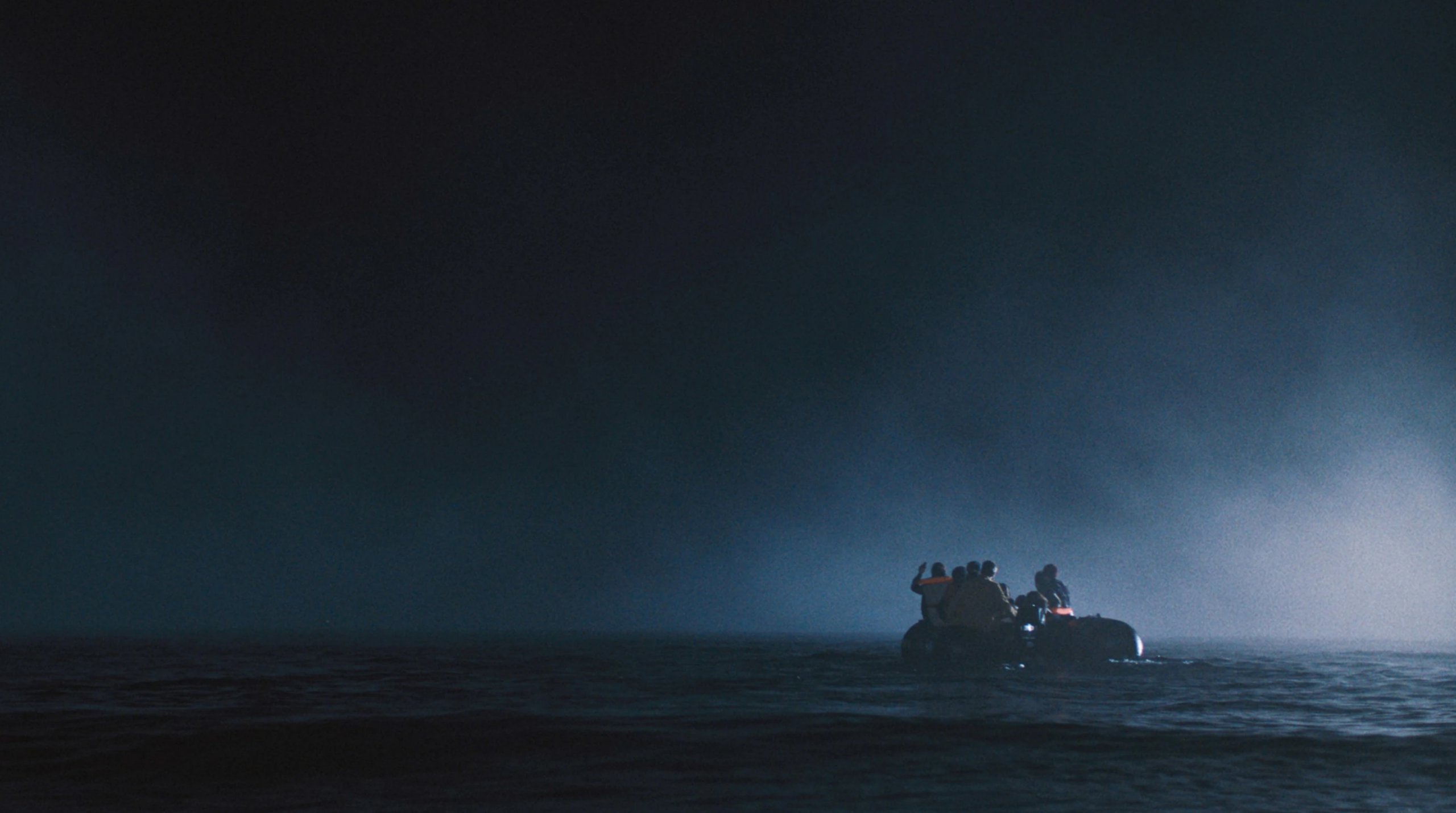 Movie Review: I Was A Stranger