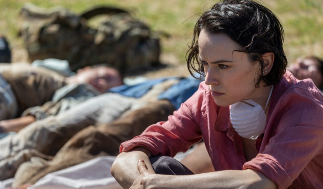 Movie Review: We Bury the Dead