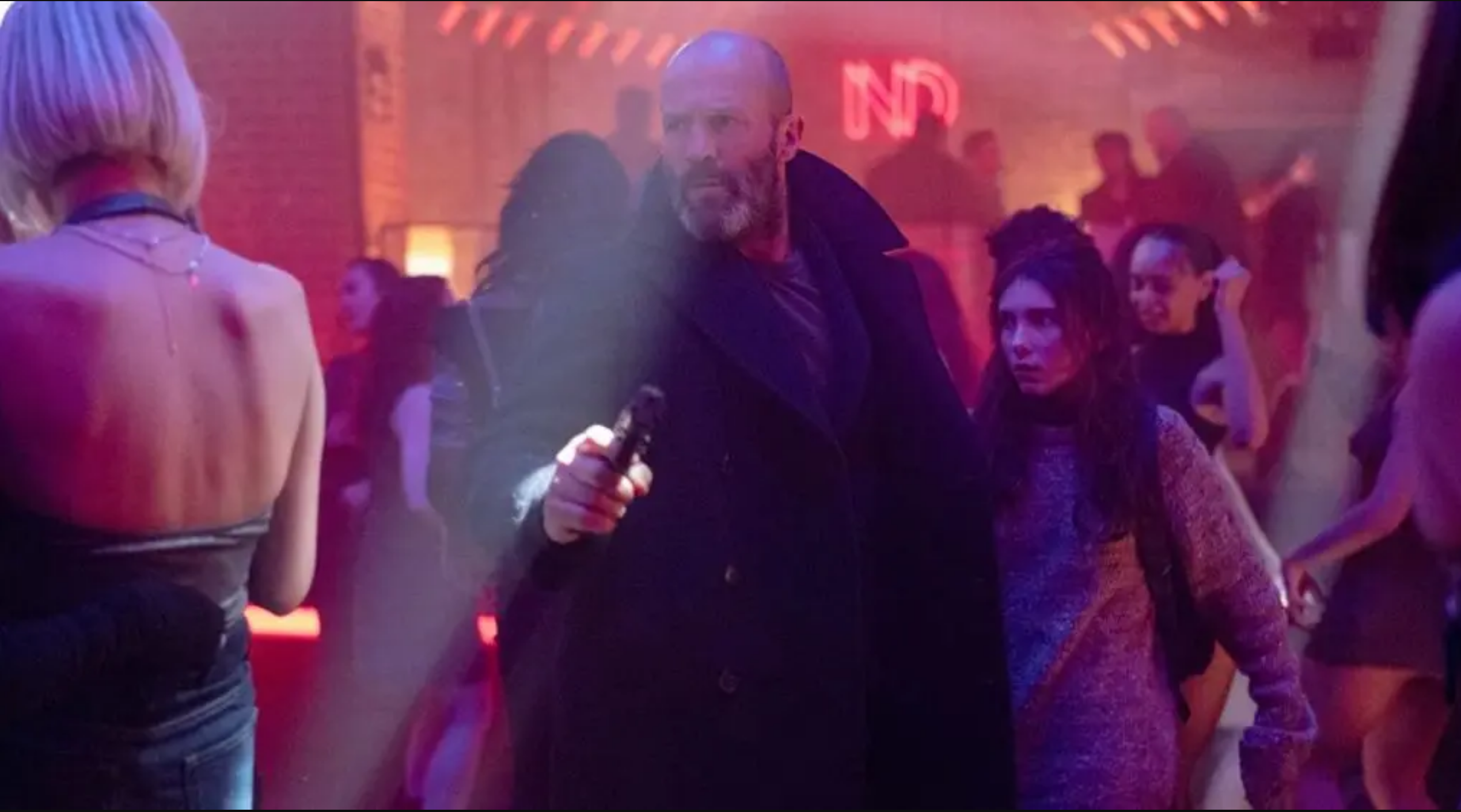 Movie Review: Shelter