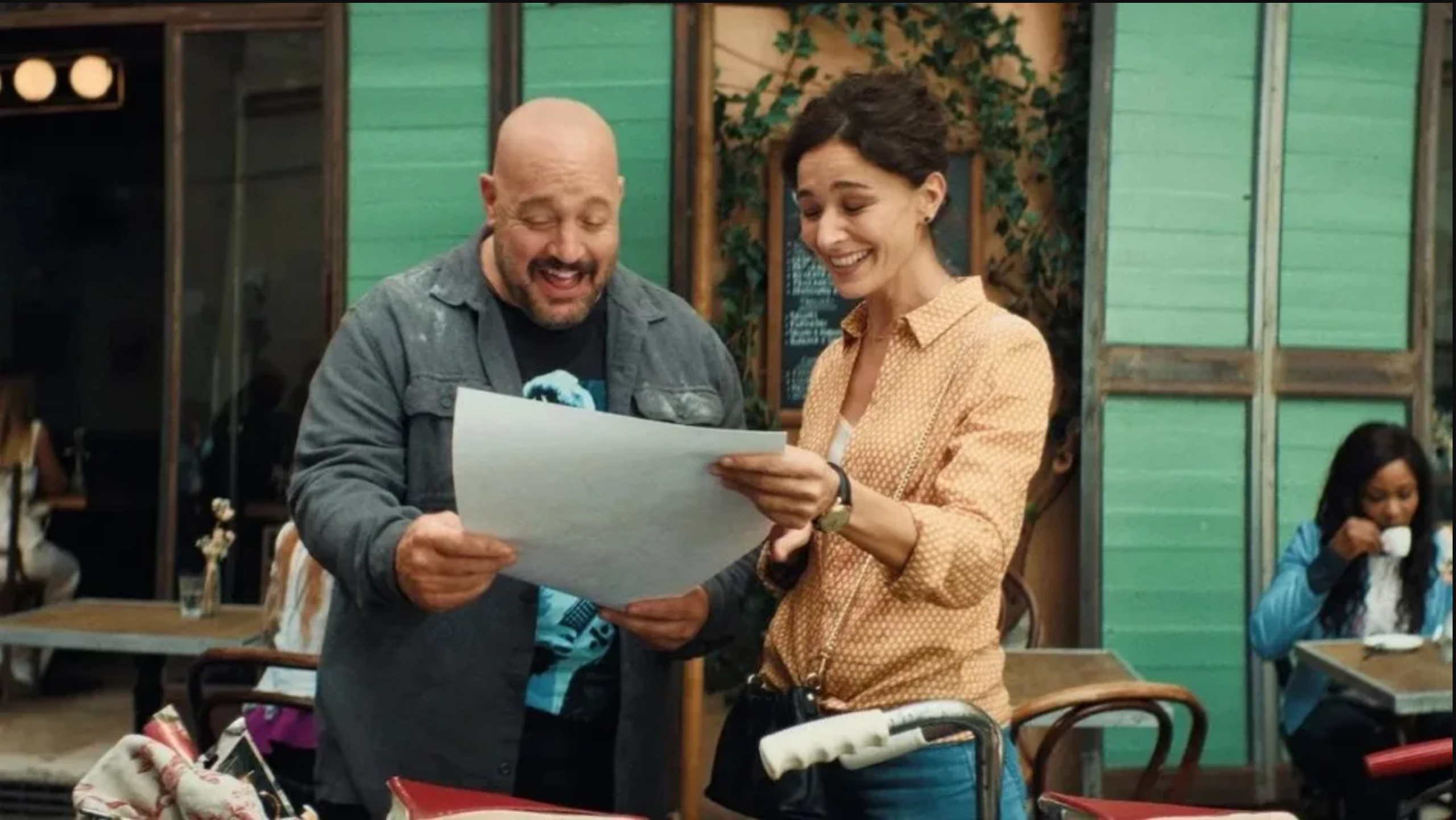 Movie Review: Solo Mio