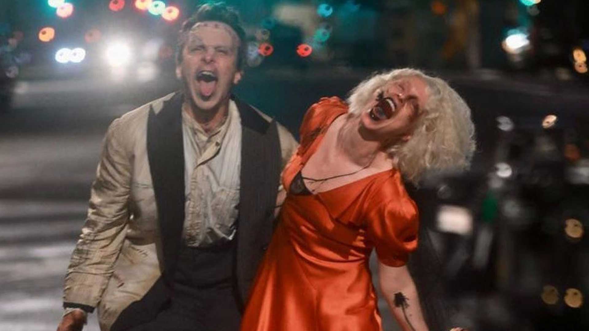 Movie Review: The Bride!