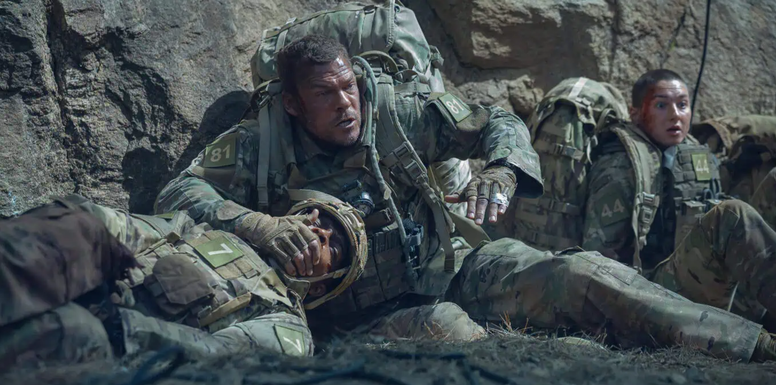 Movie Review: War Machine (2026)