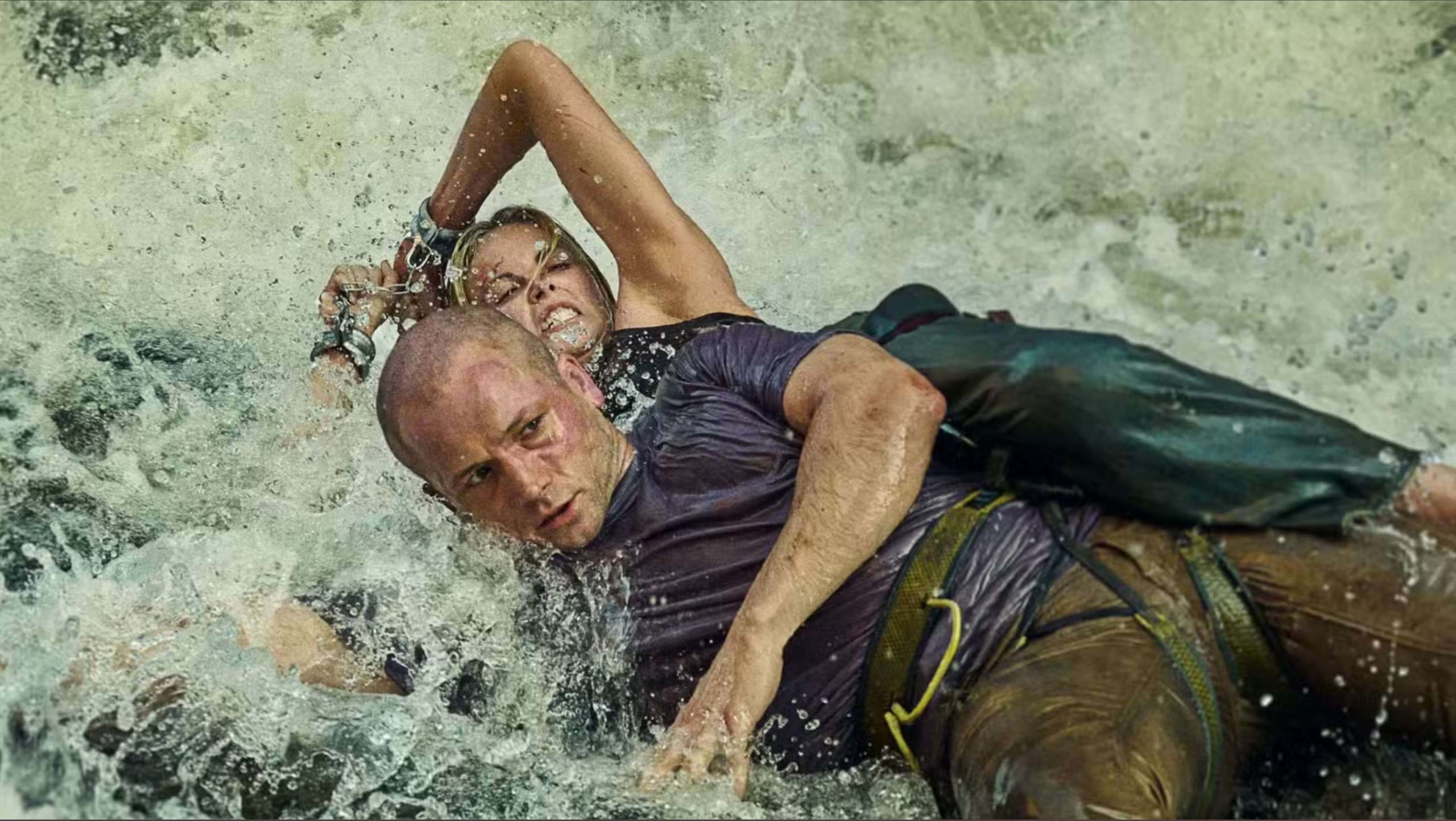Movie Review: Apex
