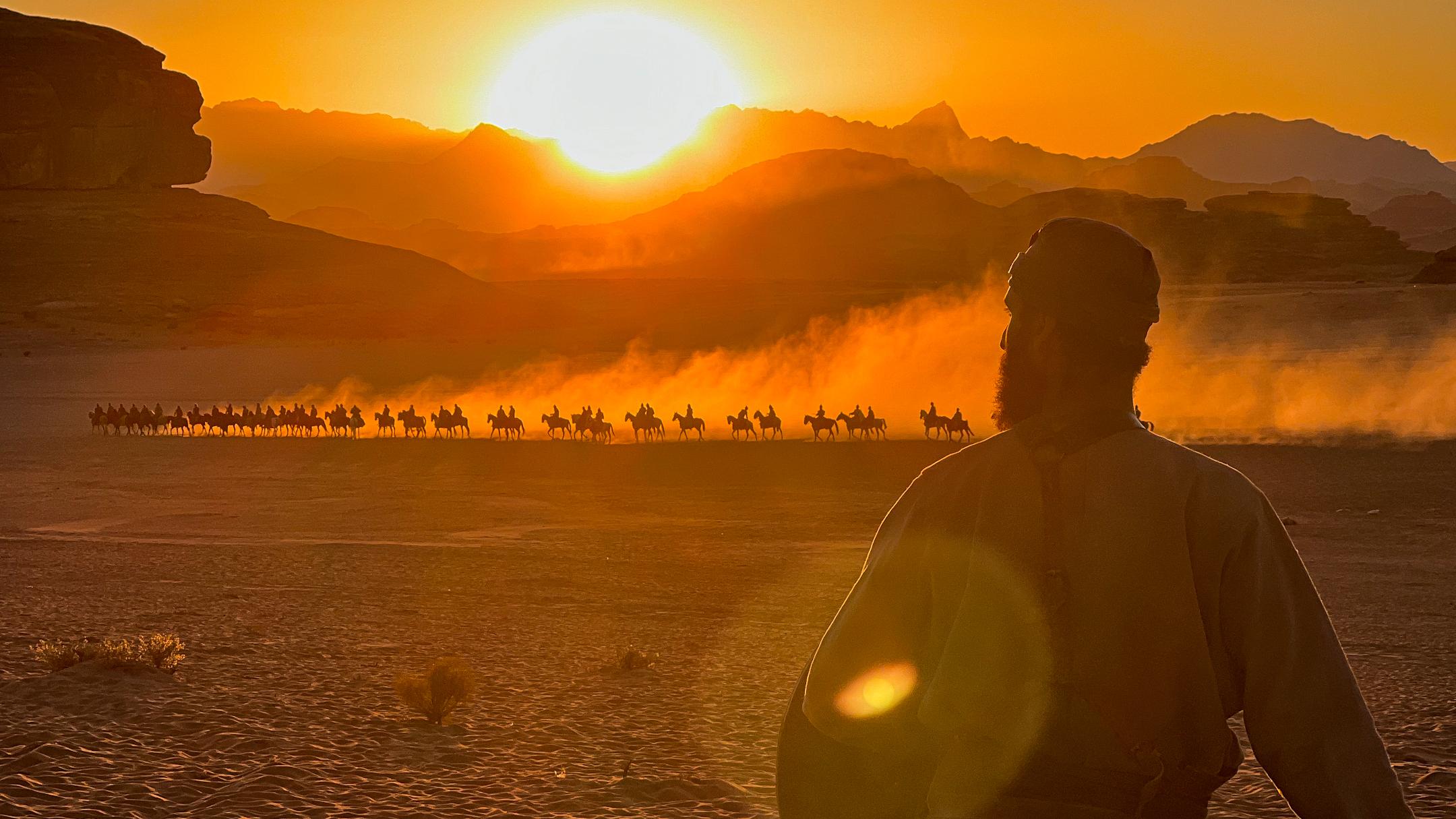 Movie Review: Desert Warrior