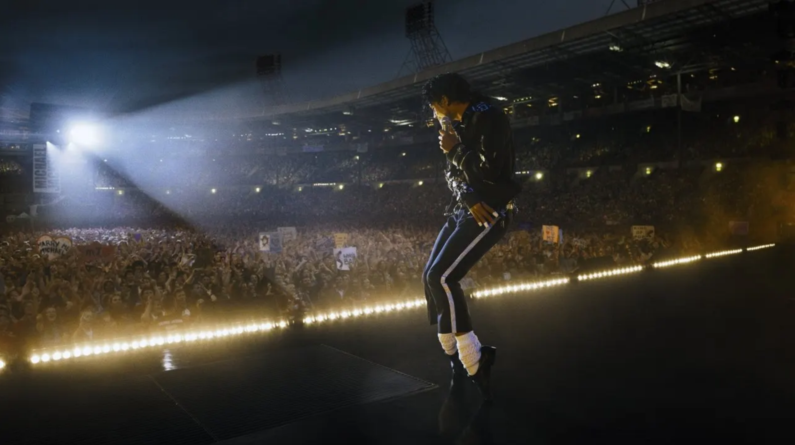 Movie Review: Michael