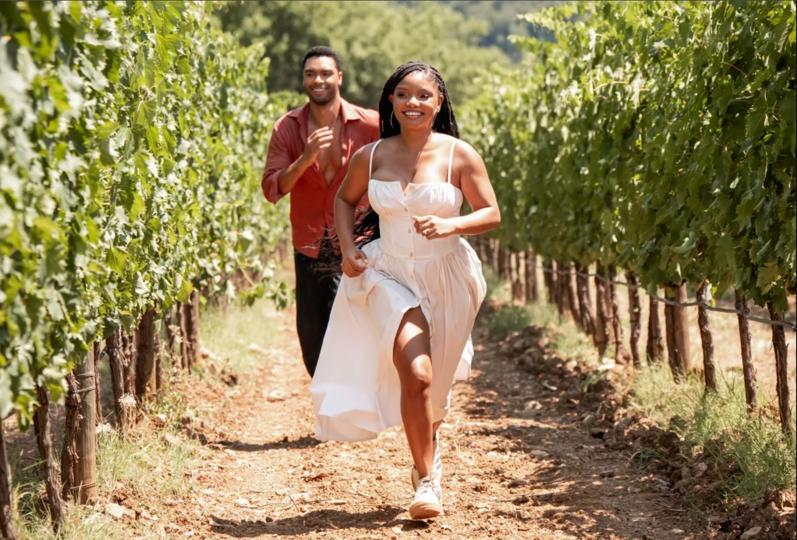 Movie Review: You, Me, & Tuscany